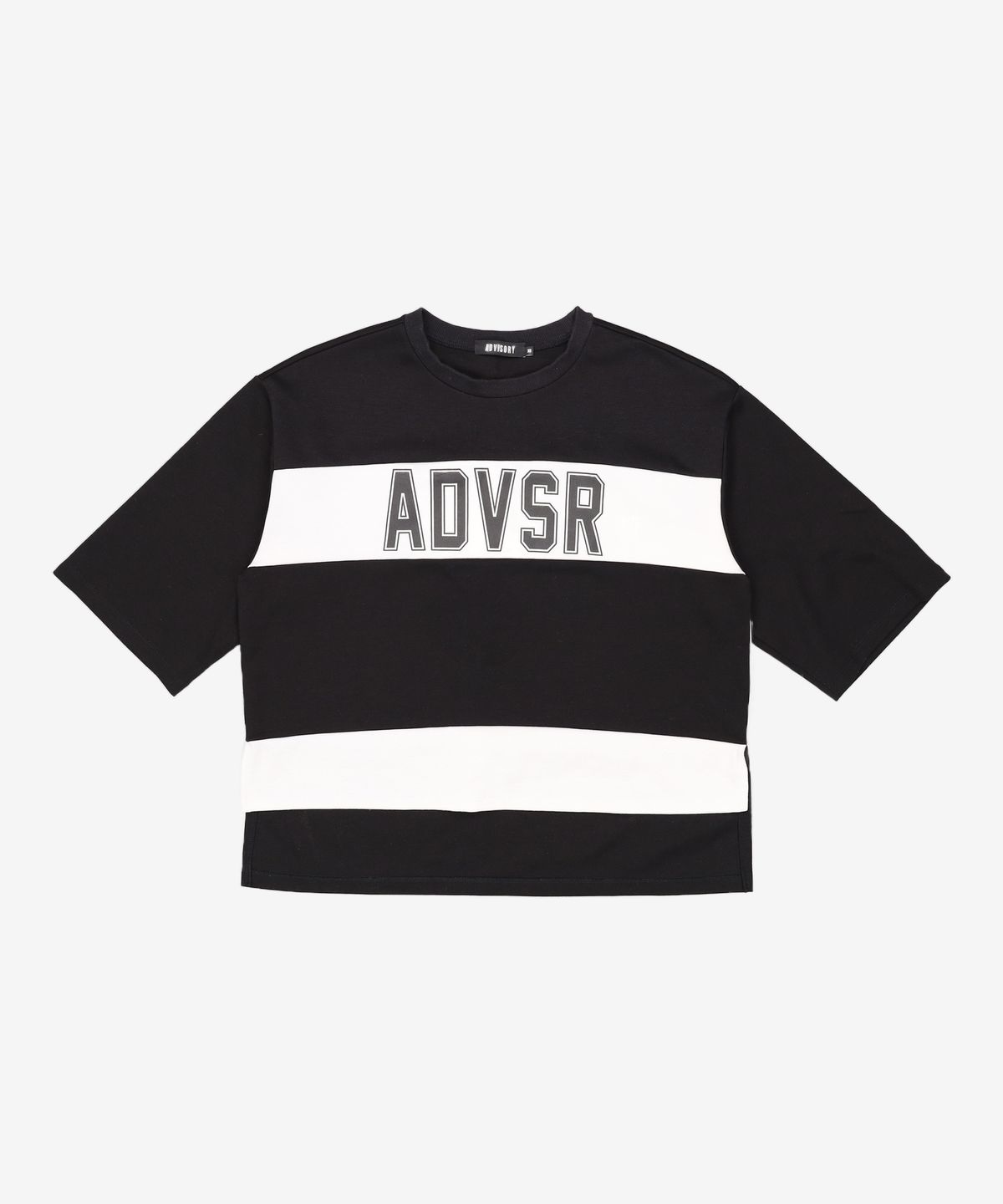 어드바이저리(ADVISORY) 반소매 티셔츠 XS