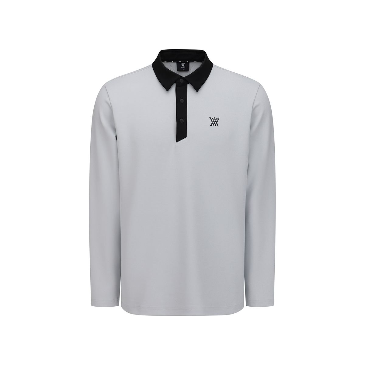 어뉴골프(ANEW GOLF) MEN FA ESSENTIAL LONG T-SHIRT_LG