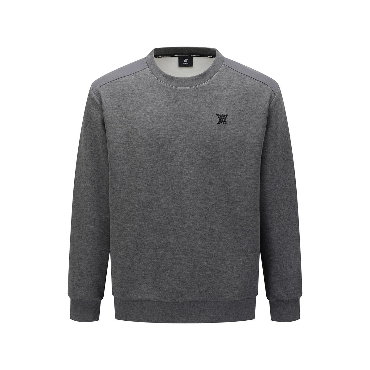 어뉴골프(ANEW GOLF) MEN FA ESSENTIAL SWEATSHIRT _MG