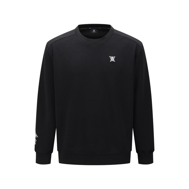 MEN FA ESSENTIAL SWEATSHIRT _BK