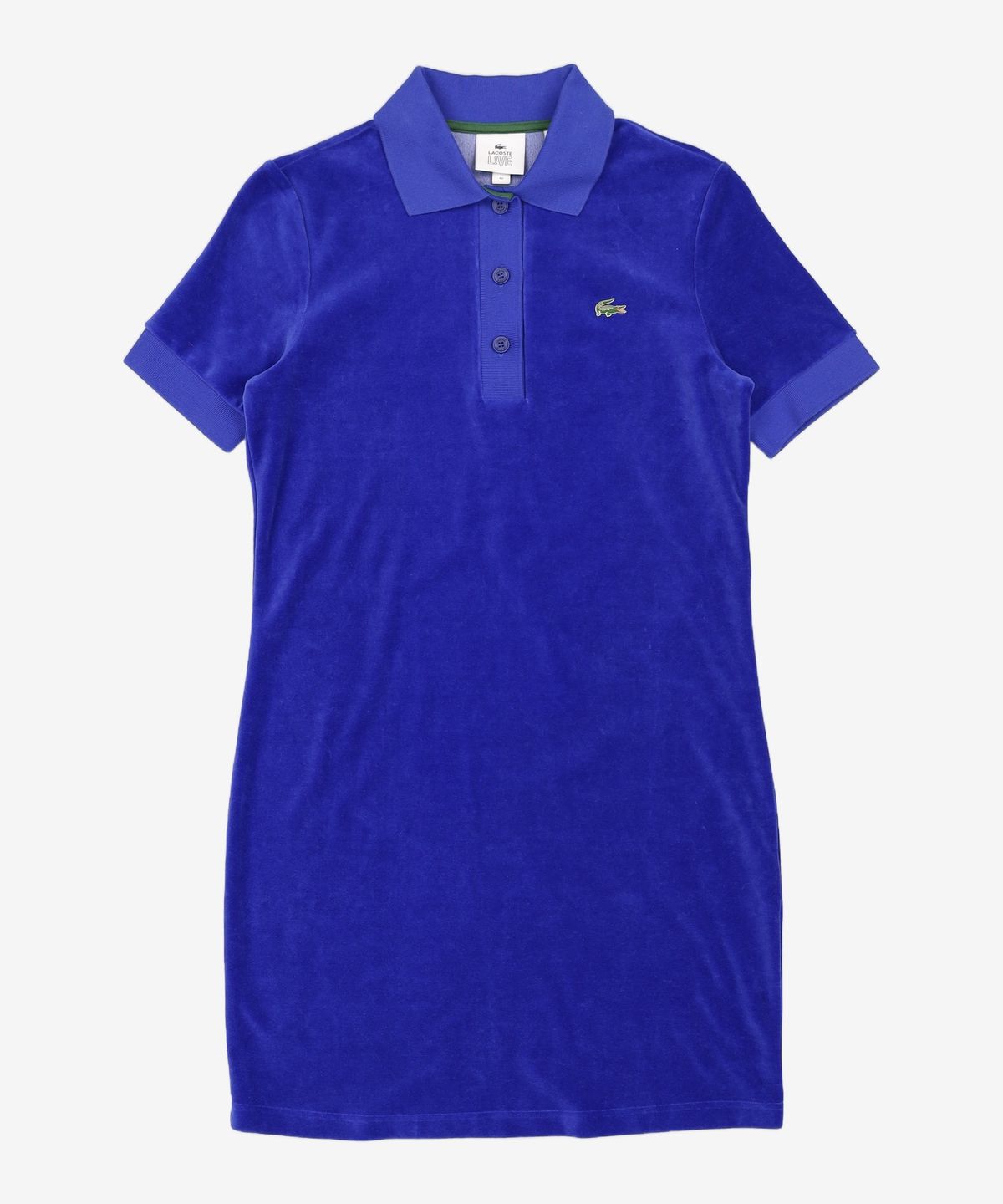 라코스테 라이브(Lacoste L!ve) 피케/카라 티셔츠 40