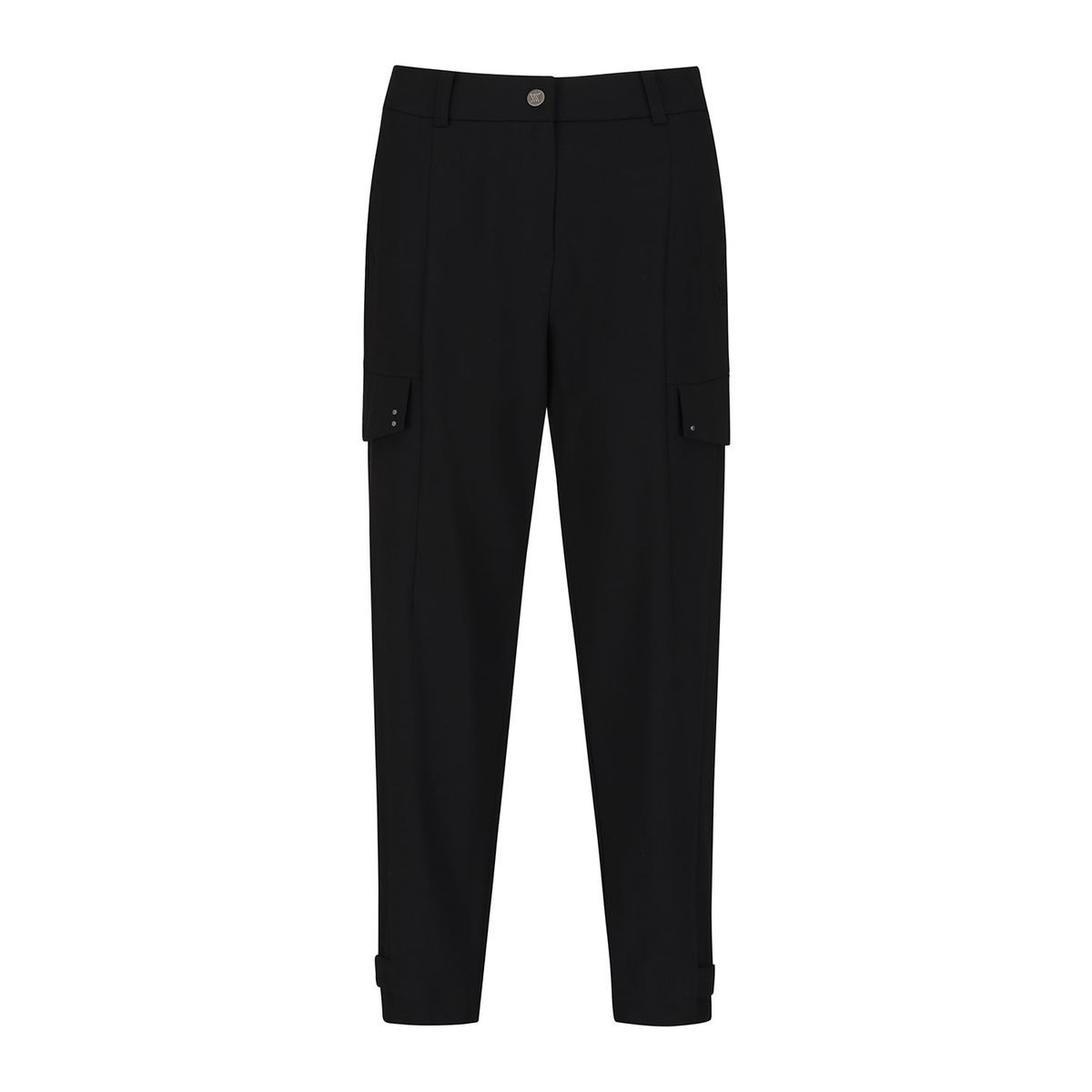 어뉴골프(ANEW GOLF) WOMEN FA TAPERED PANTS _BK