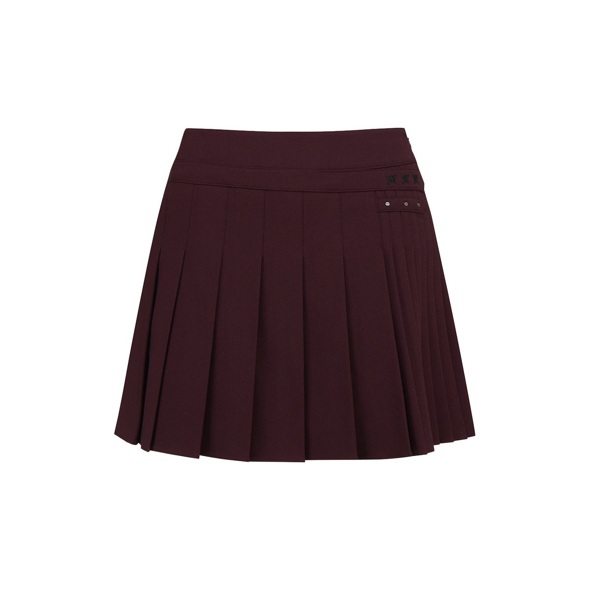 어뉴골프(ANEW GOLF) WOMEN FA ESSENTIAL PLEATED SKIRT _BU