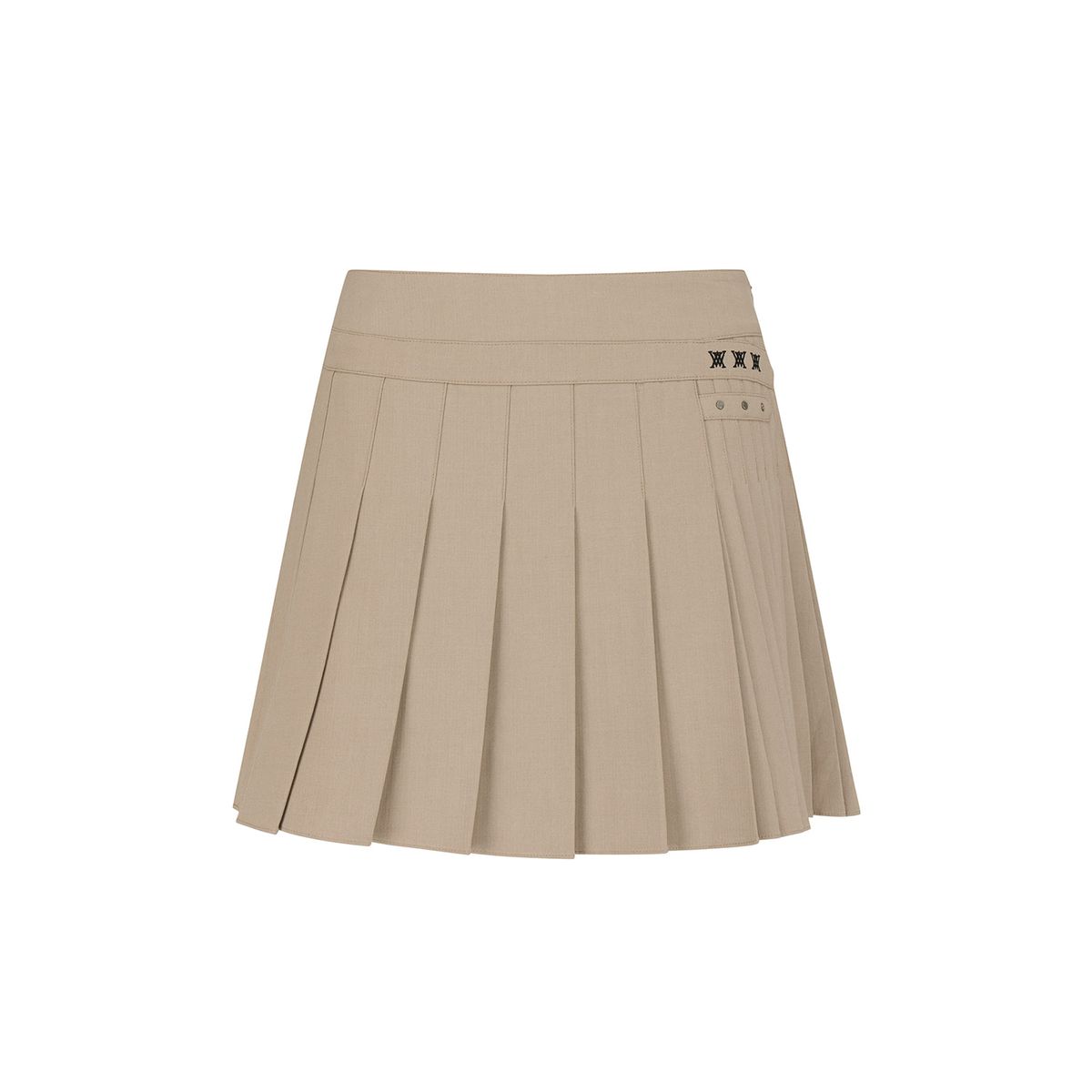 어뉴골프(ANEW GOLF) WOMEN FA ESSENTIAL PLEATED SKIRT _BE