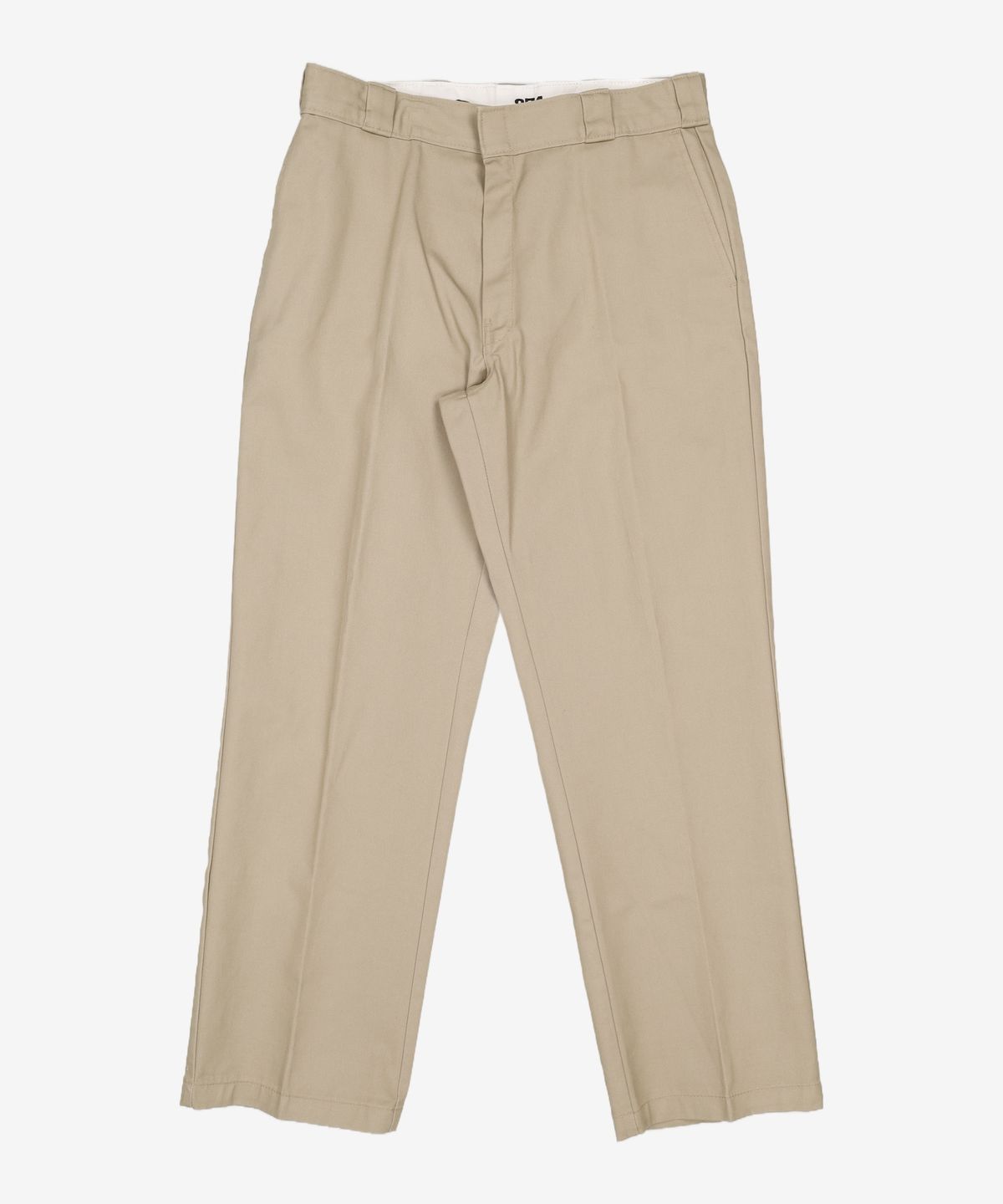 디키즈(DICKIES) 오리지널 874 워크팬츠 Desert Sand 36