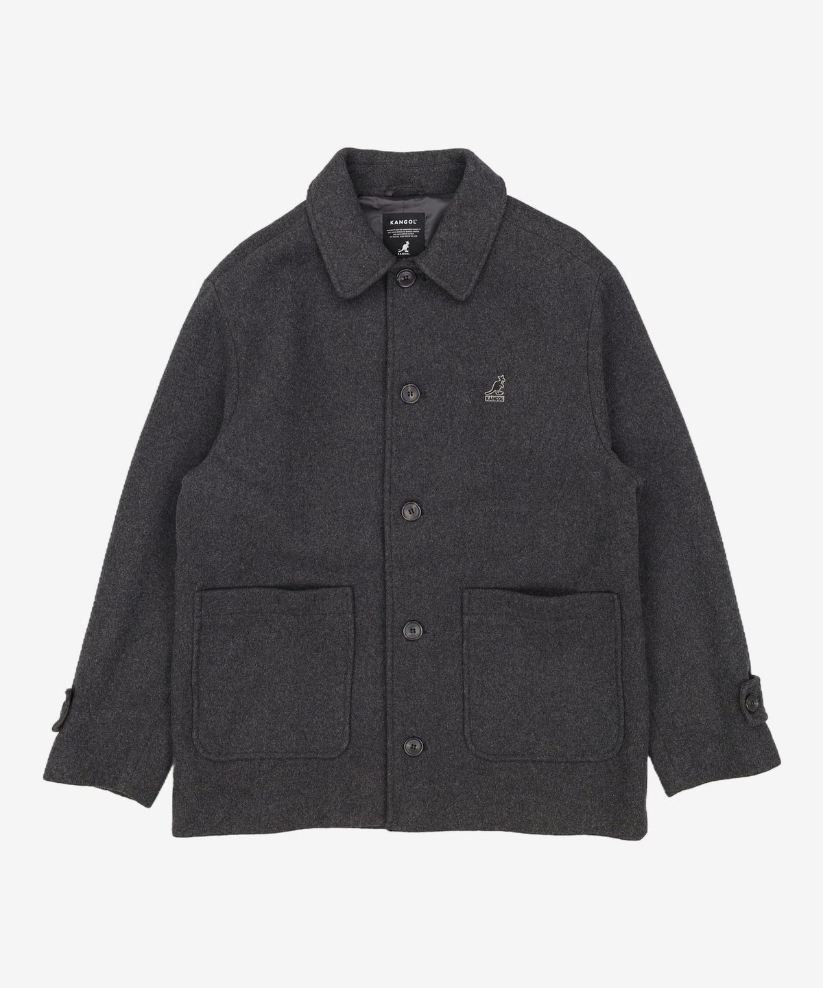캉골(KANGOL) 봄 가을 코트 M