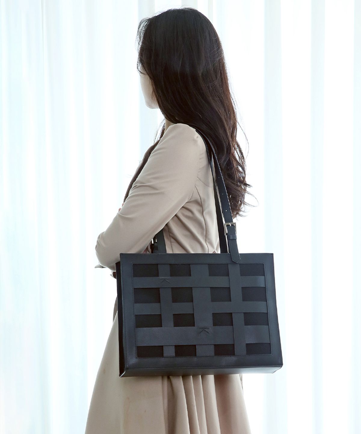 케이일일오(K115) Mono Shoulder Bag (모노 숄더백)_2colors