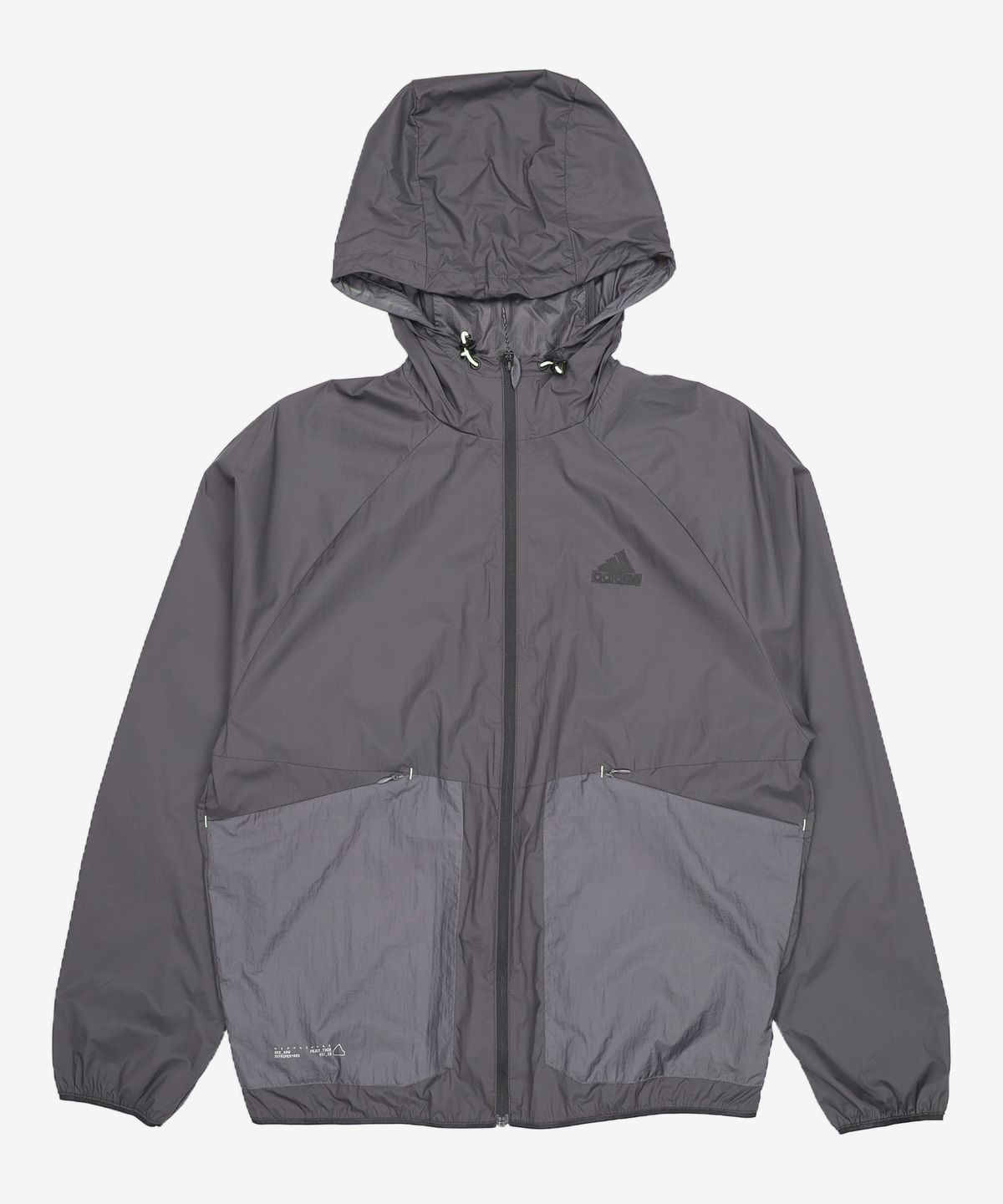 아디다스(ADIDAS) TH 라이트웨이트 우븐 재킷 JI8658 M