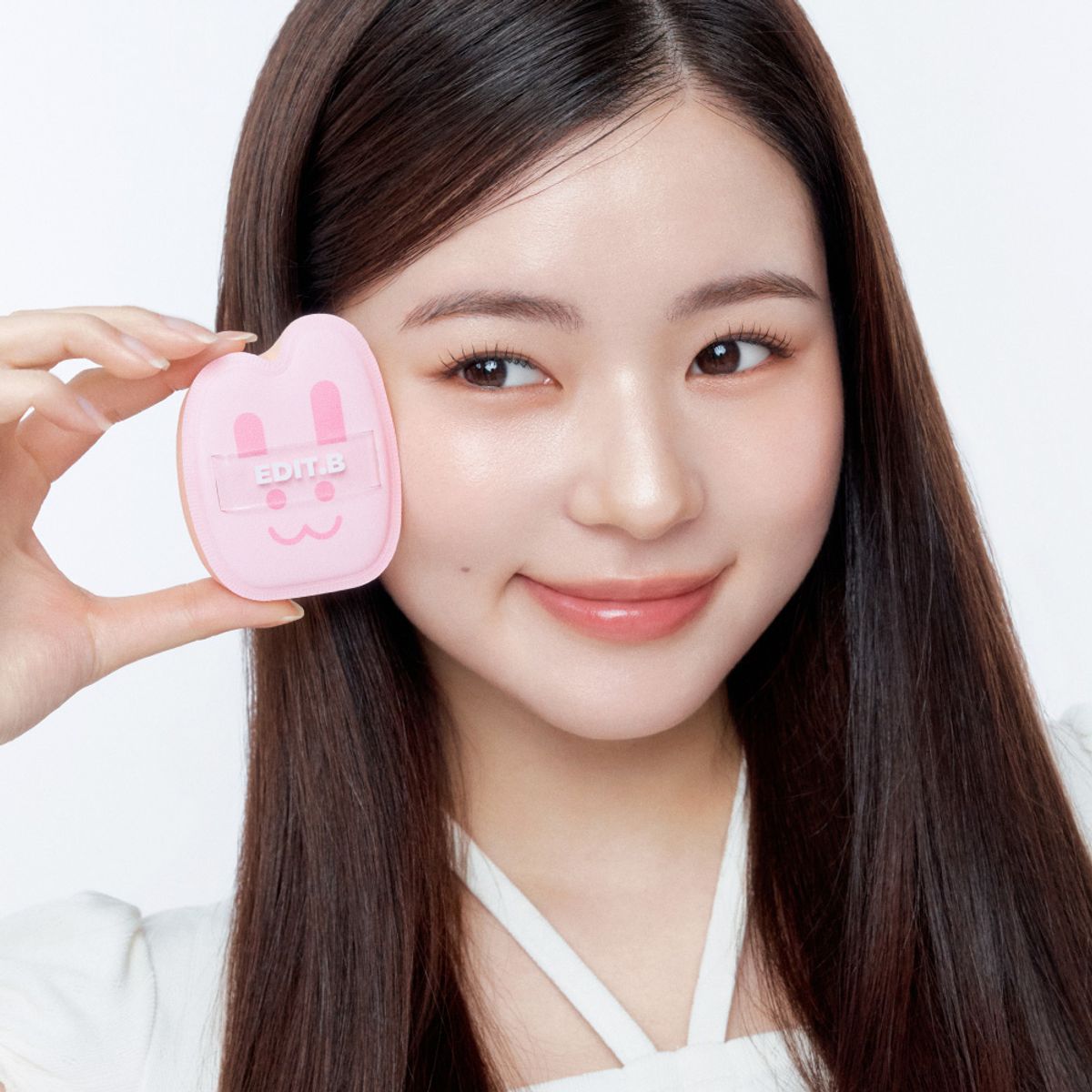 에딧비(EDITB) 에딧비 정교한 토끼 밀착 퍼프