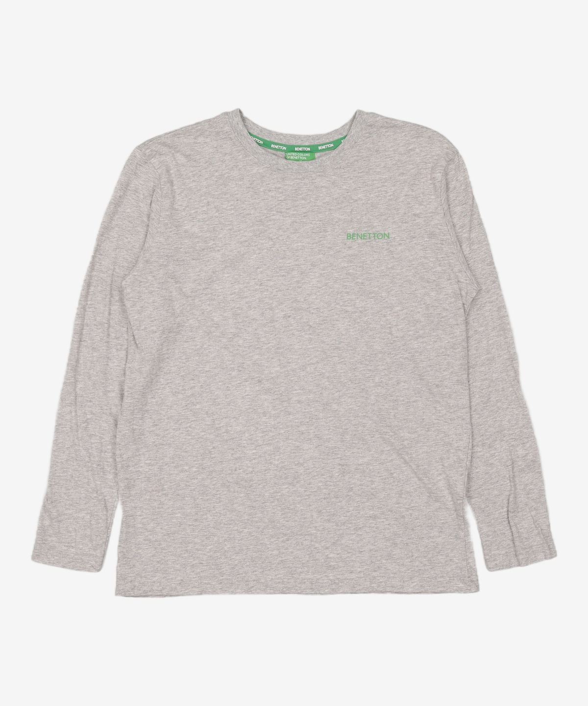 베네통(BENETTON) 긴소매 티셔츠 M