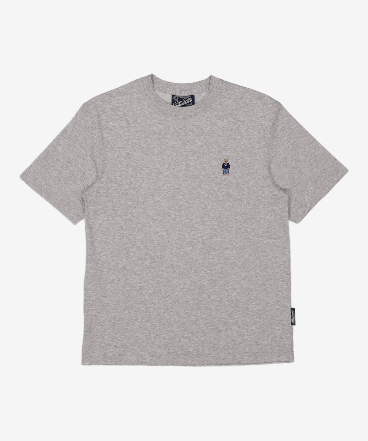 후아유(WHO.A.U) Steve Short Sleeve T-shirt(Comfort Fit)/WHRAG2311U S