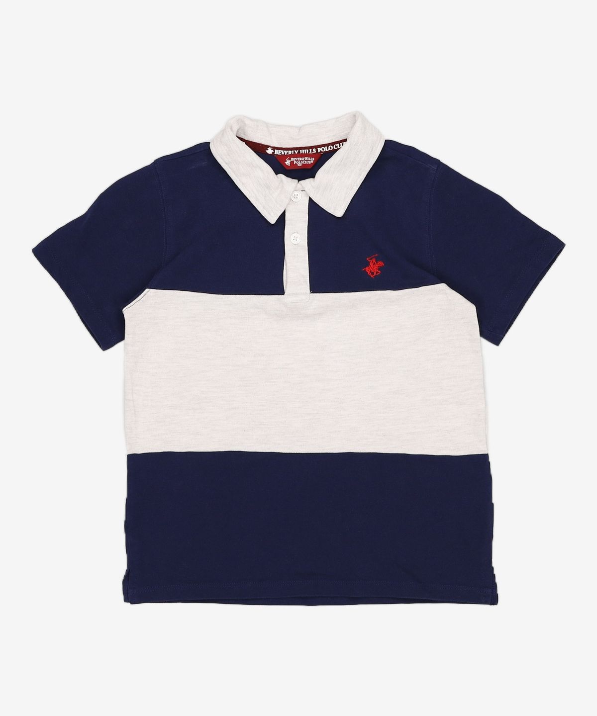 비버리힐즈 폴로클럽 키즈(BEVERLY HILLS POLO CLUB KIDS) 피케/카라 티셔츠 150