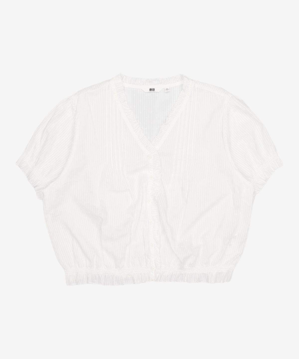 유니클로(UNIQLO) 블라우스 XXXL