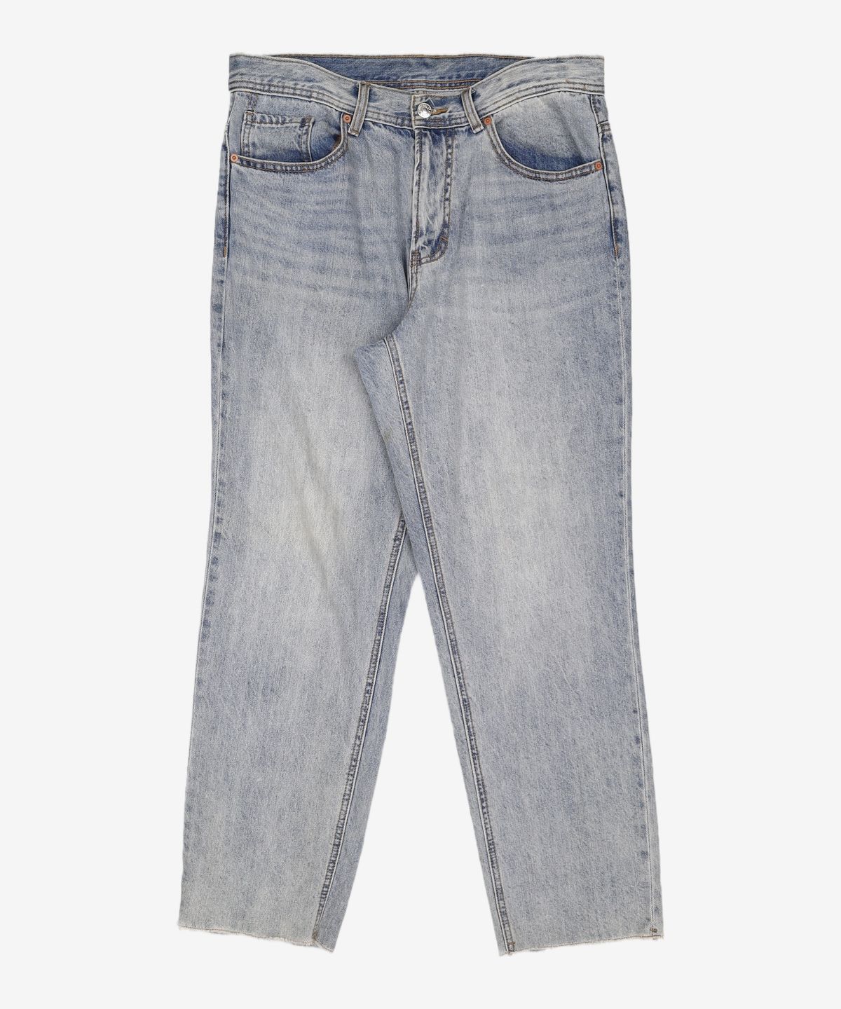 에잇세컨즈(8SECONDS) 청/데님 팬츠 82