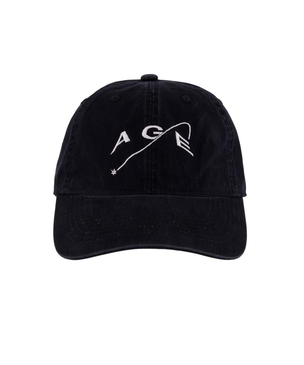 에이지오브파라마운트(AGEOFPARAMOUNT) 에이지 캡 (Black)
