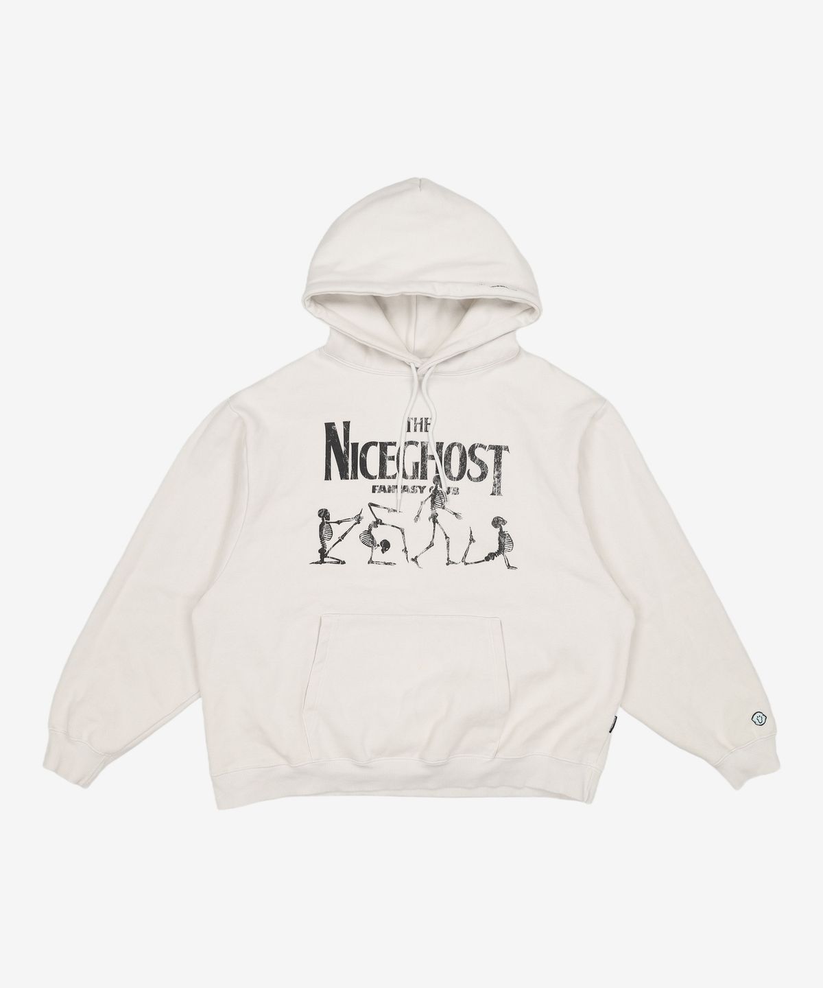 나이스고스트클럽(NICEGHOSTCLUB) 후드 티셔츠 XL