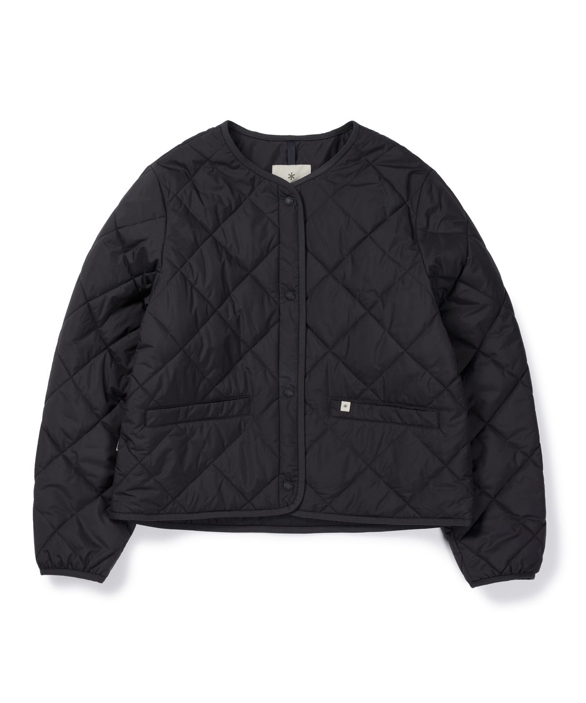 스노우피크 어패럴(SNOWPEAK APPAREL) 에어노바 퍼텍스 퀀텀 여성 씬클라우드 자켓 (S26WWPPJ13) Black