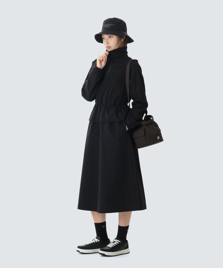 라고 원피스 (S26FWTOP35) Black
