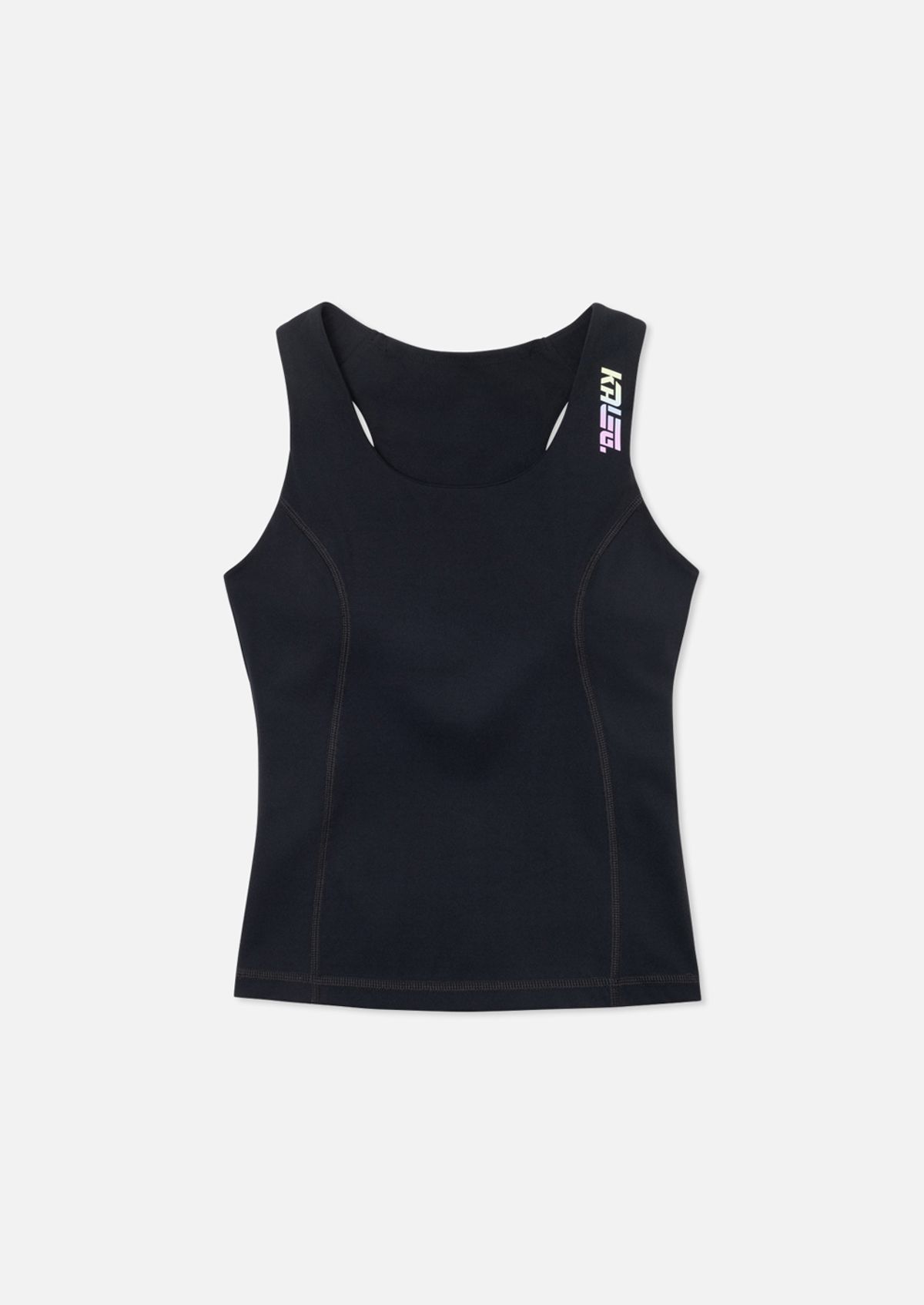 칼렉(KALEG) 여성 360VENT 브라탑 (BLACK)