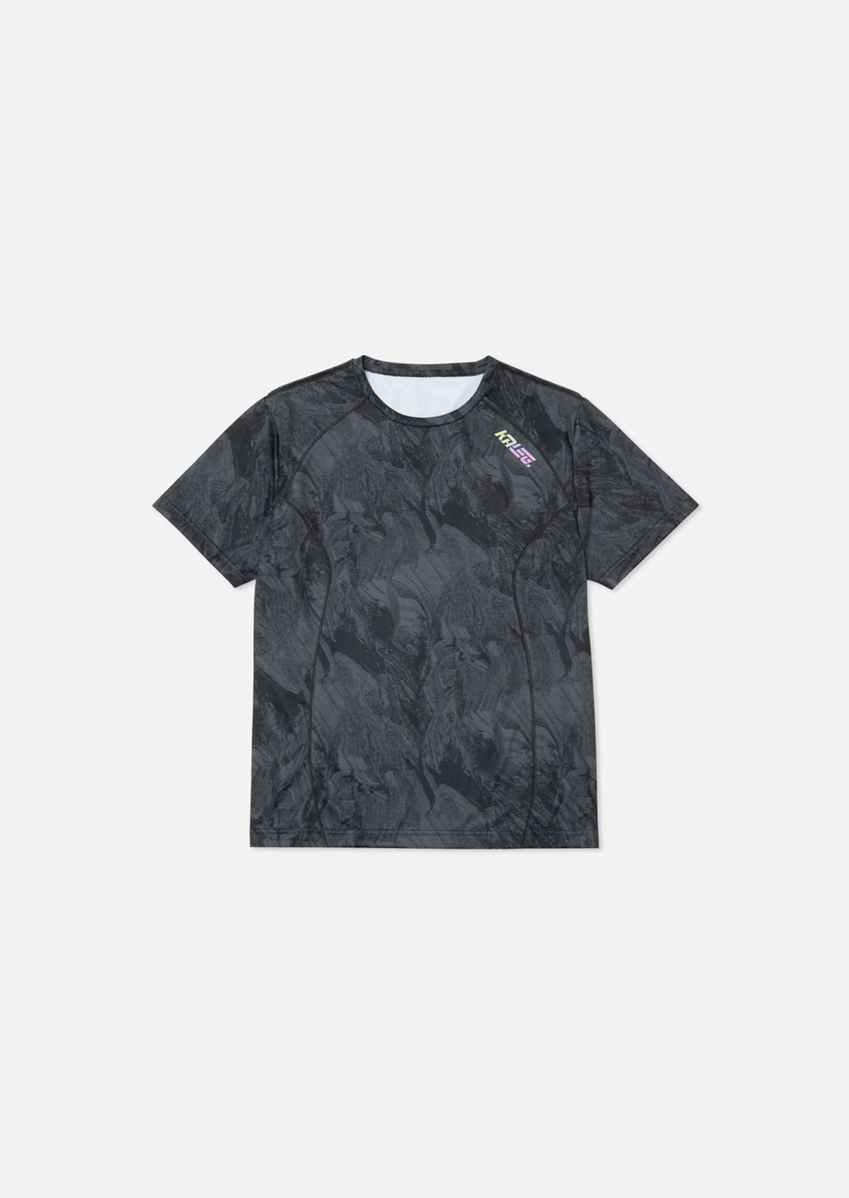 칼렉(KALEG) 남성 360VENT 티셔츠 (BLUE GREY)