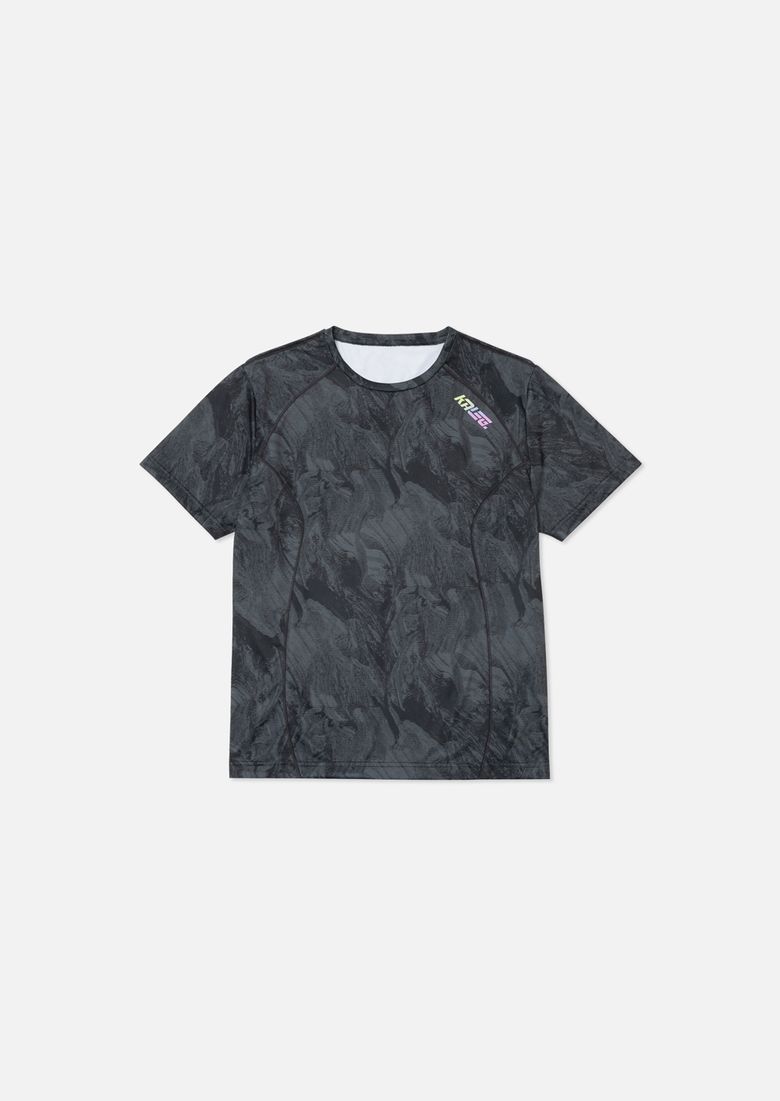 남성 360VENT 티셔츠 (BLUE GREY)
