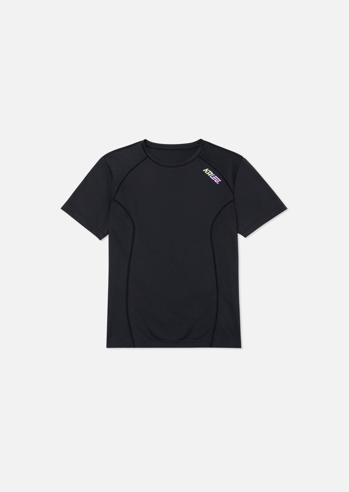 칼렉(KALEG) 남성 360VENT 티셔츠 (BLACK)