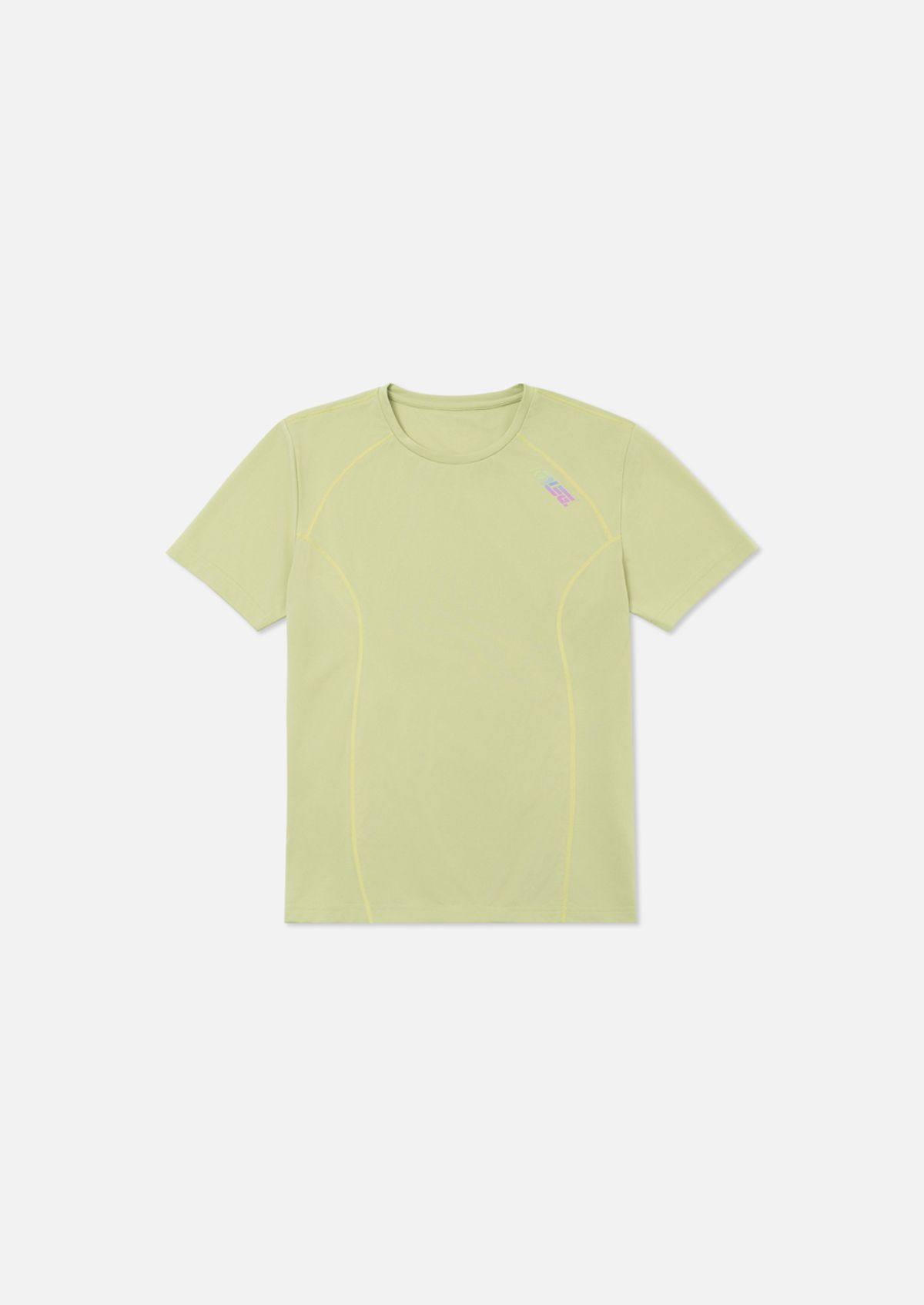 칼렉(KALEG) 남성 360VENT 티셔츠 (LIME GREEN)