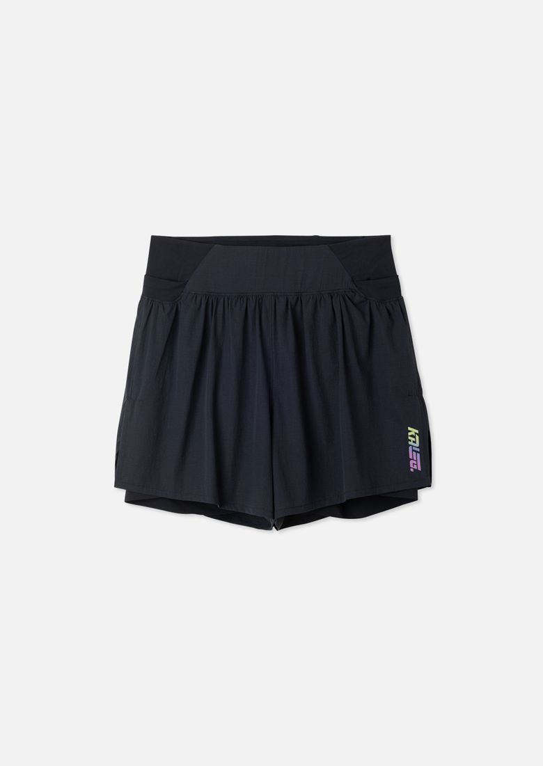 여성 360VENT 쇼츠 (BLACK)