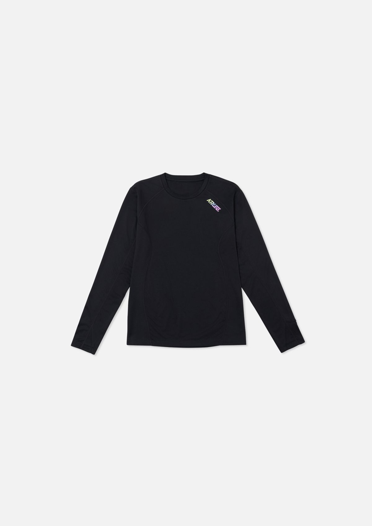 칼렉(KALEG) 남성 360VENT 롱 슬리브 (BLACK)