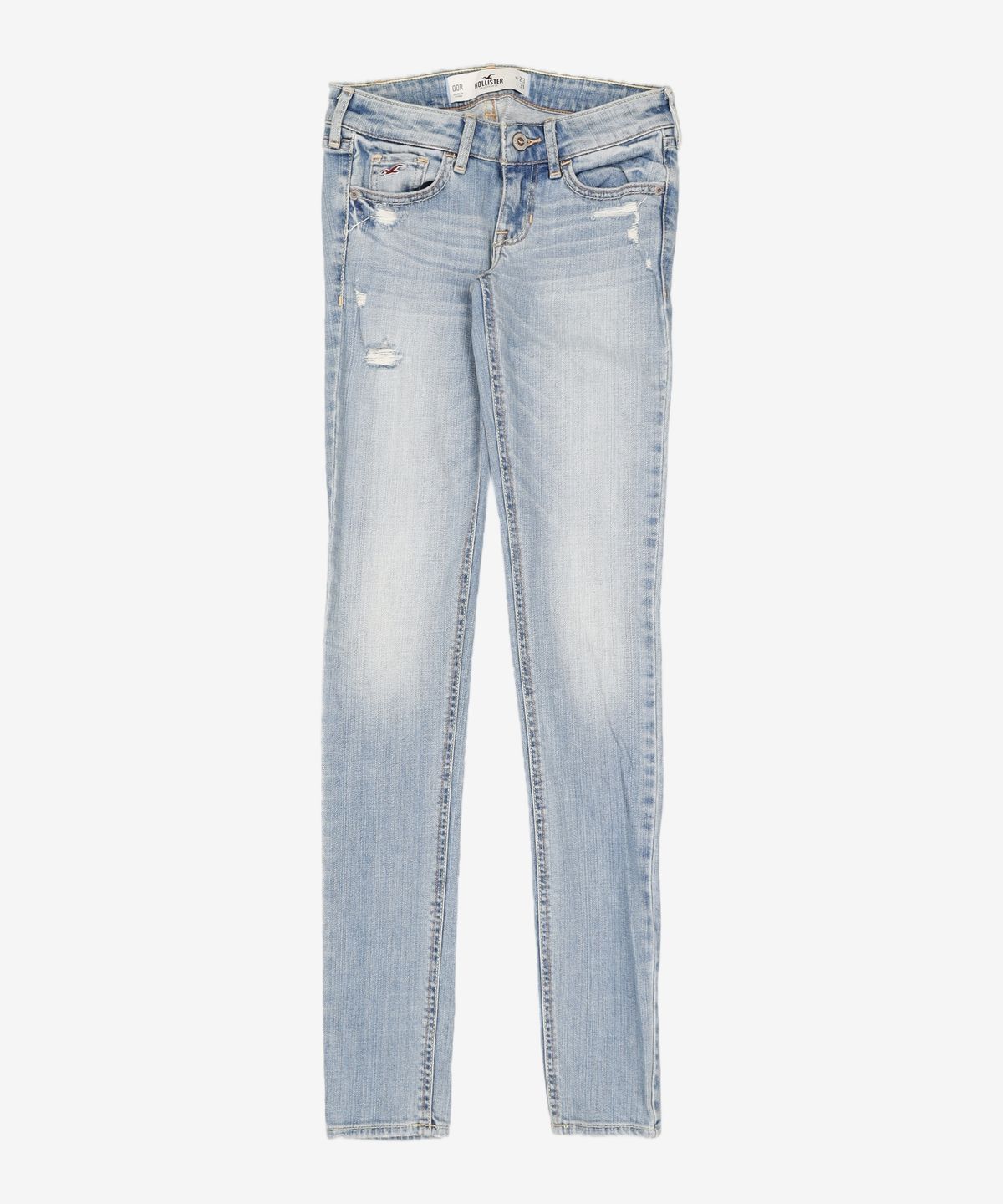 홀리스터(HOLLISTER) 청/데님 팬츠 W23L31