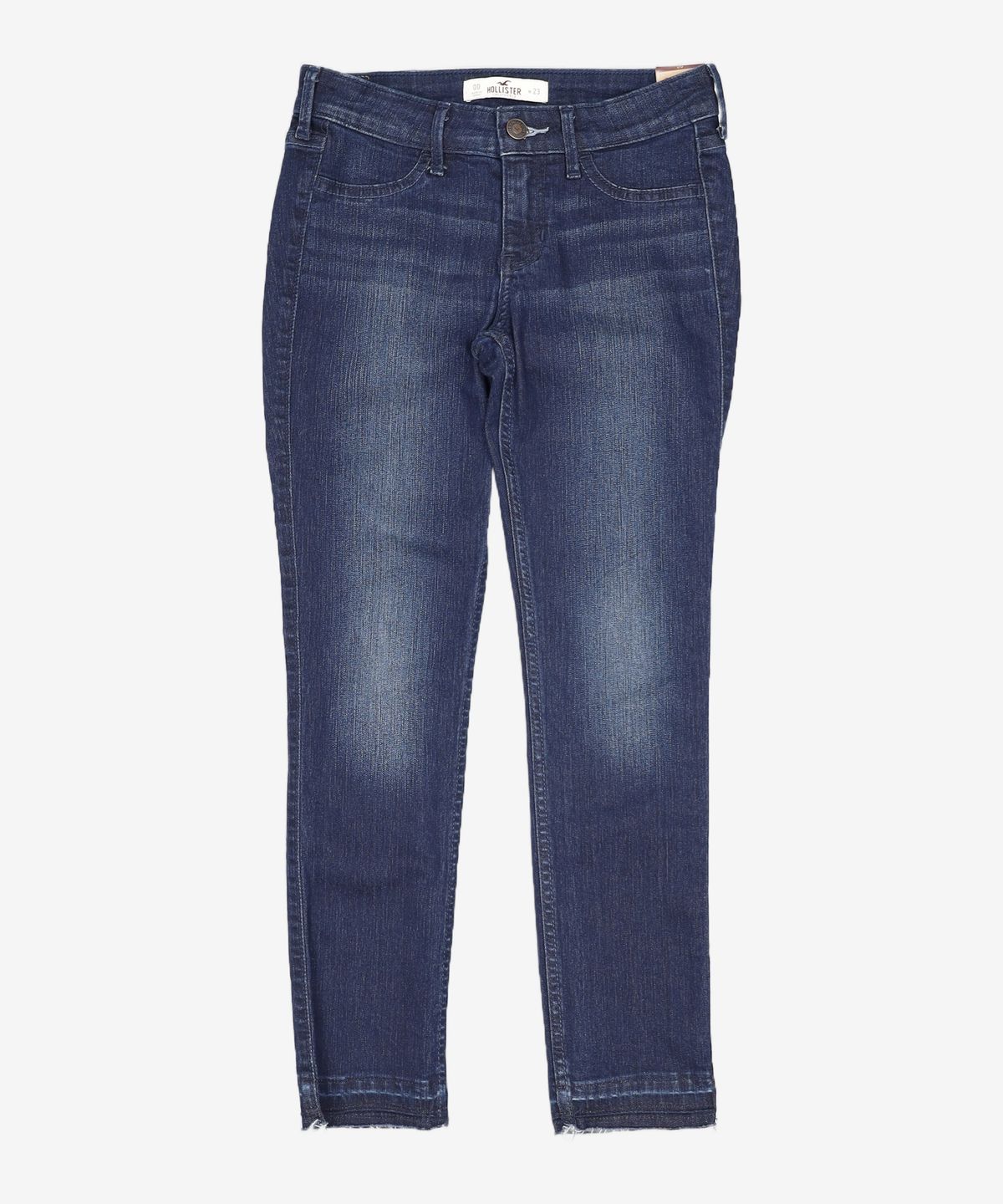 홀리스터(HOLLISTER) 청/데님 팬츠 W23