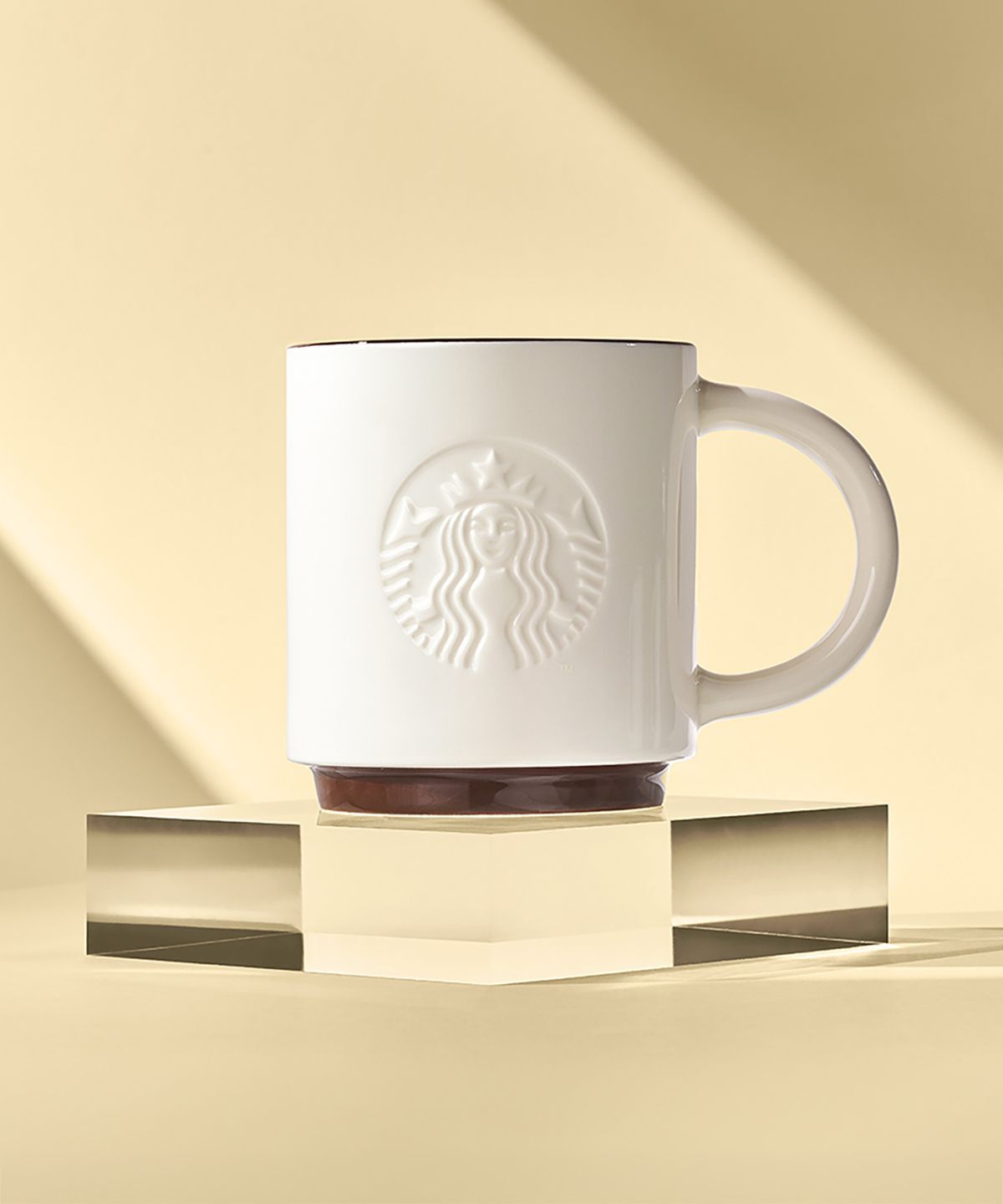 스타벅스(STARBUCKS) 시그니처 사이렌 머그 브라운 355ml