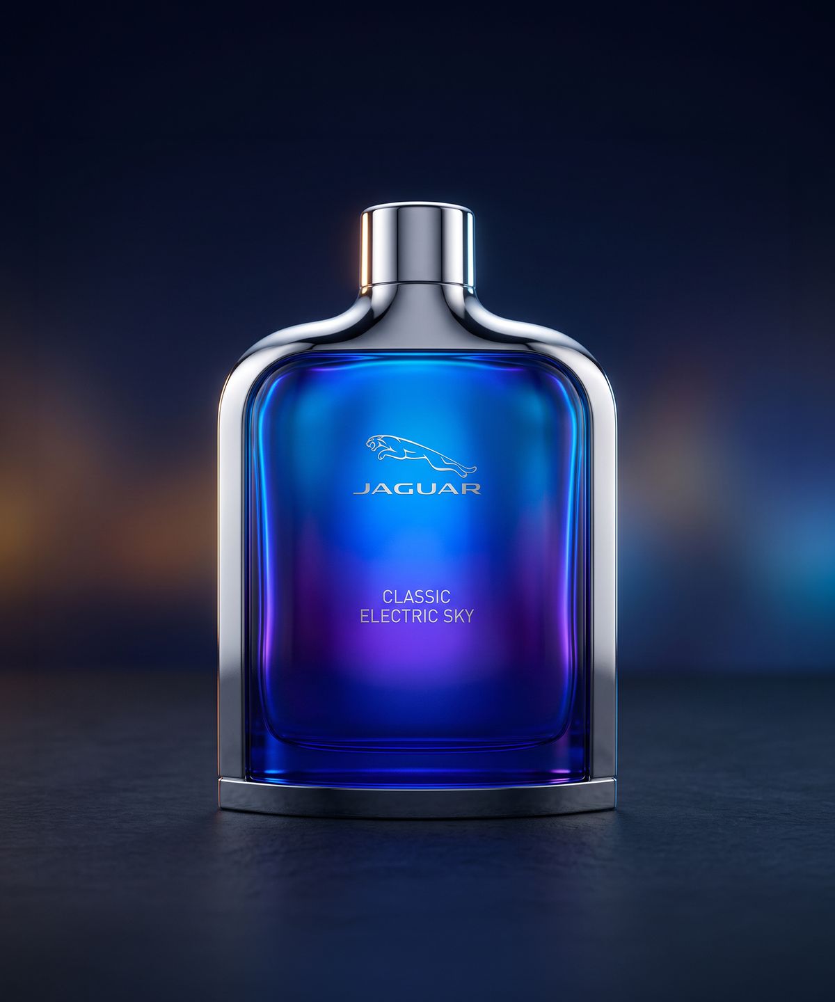 재규어 퍼퓸(JAGUAR PERFUME) 클래식 일렉트릭 스카이 EDT 100ml