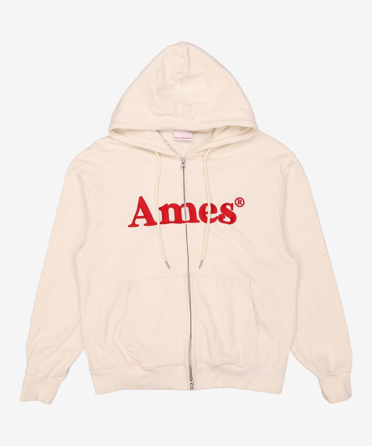 아메스 월드와이드(AMES-WORLDWIDE) 후드 집업 M