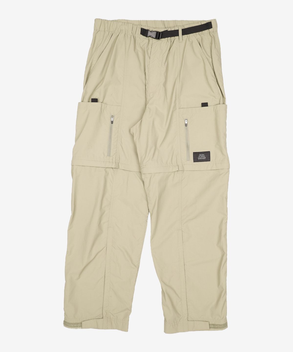 디스이즈네버댓(THISISNEVERTHAT) Convertible Pant Beige L