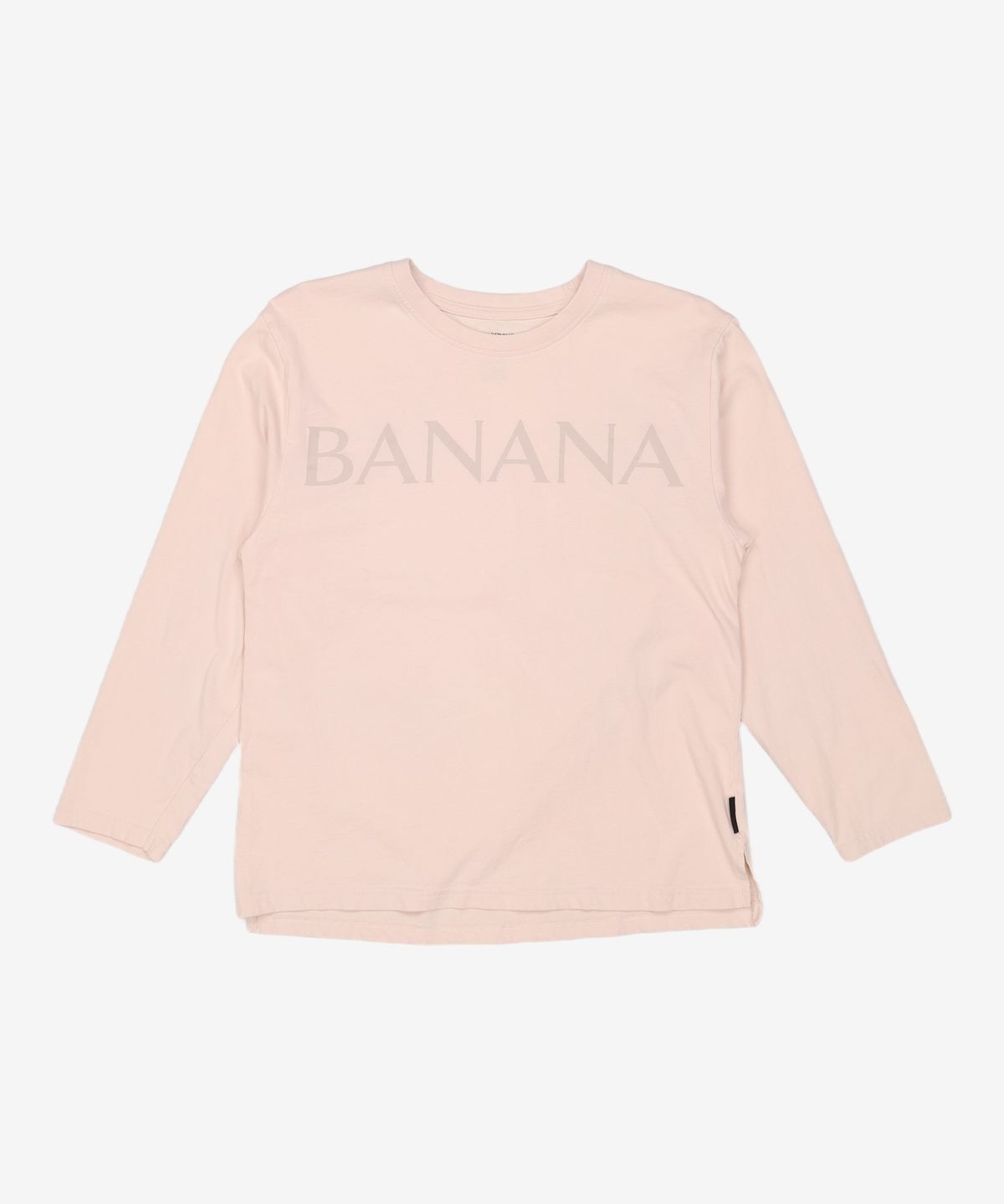 바나나 리퍼블릭(BANANA REPUBLIC) 긴소매 티셔츠 105