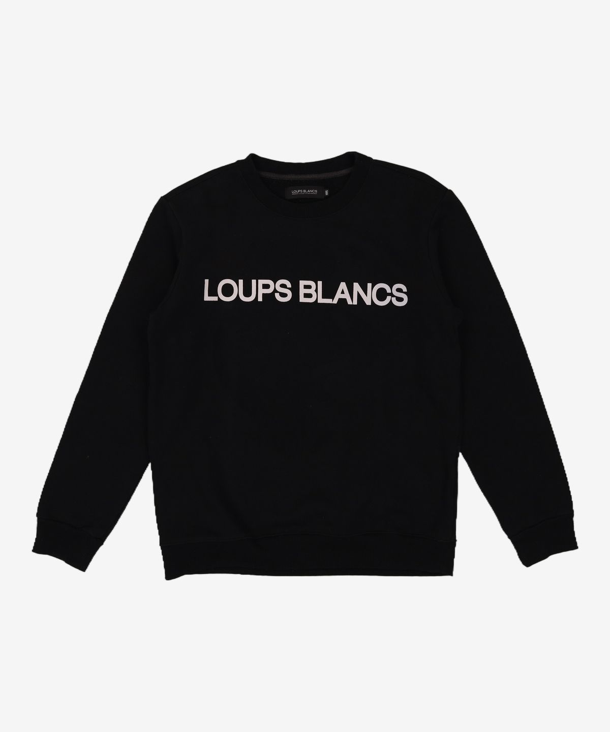 루블랑(LOUPS BLANCS) 맨투맨/스웨트셔츠 105