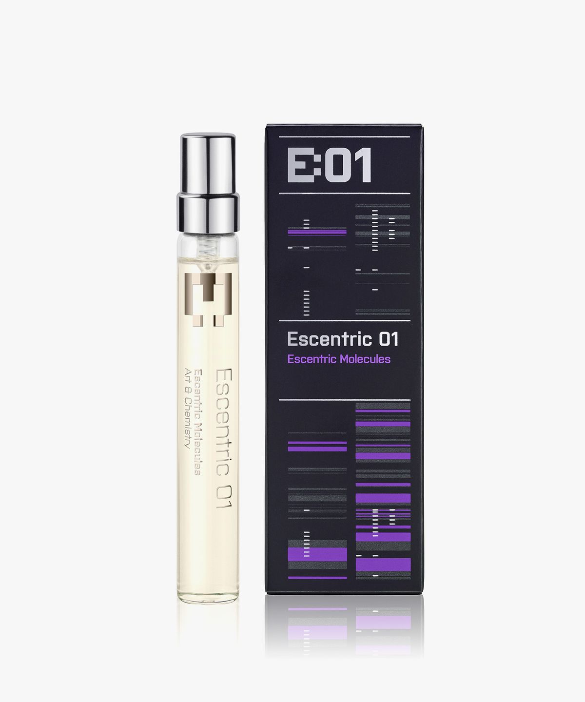 이센트릭 몰리큘스(ESCENTRIC MOLECULES) 이센트릭 01 EDT 8.5ml [증정]바이알 2ml