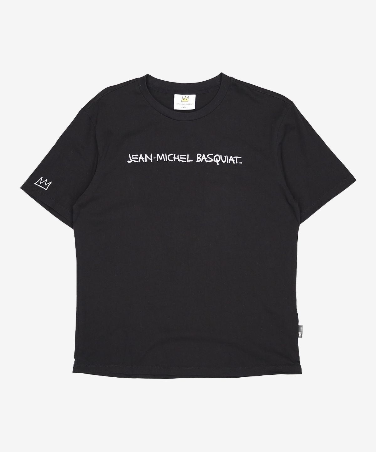 장 미쉘 바스키아 x 클라이드앤(JEAN-MICHEL BASQUIAT x CLRIDE.n) 반소매 티셔츠 105
