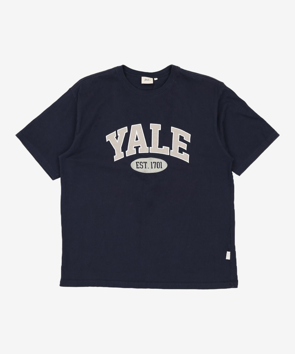 예일(YALE) 반소매 티셔츠 M