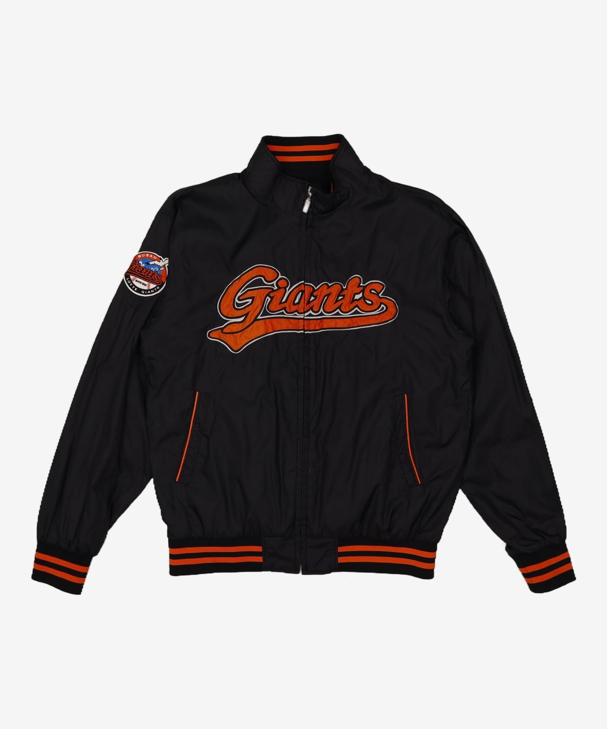 롯데자이언츠(LOTTEGIANTS) 트레이닝 재킷 100