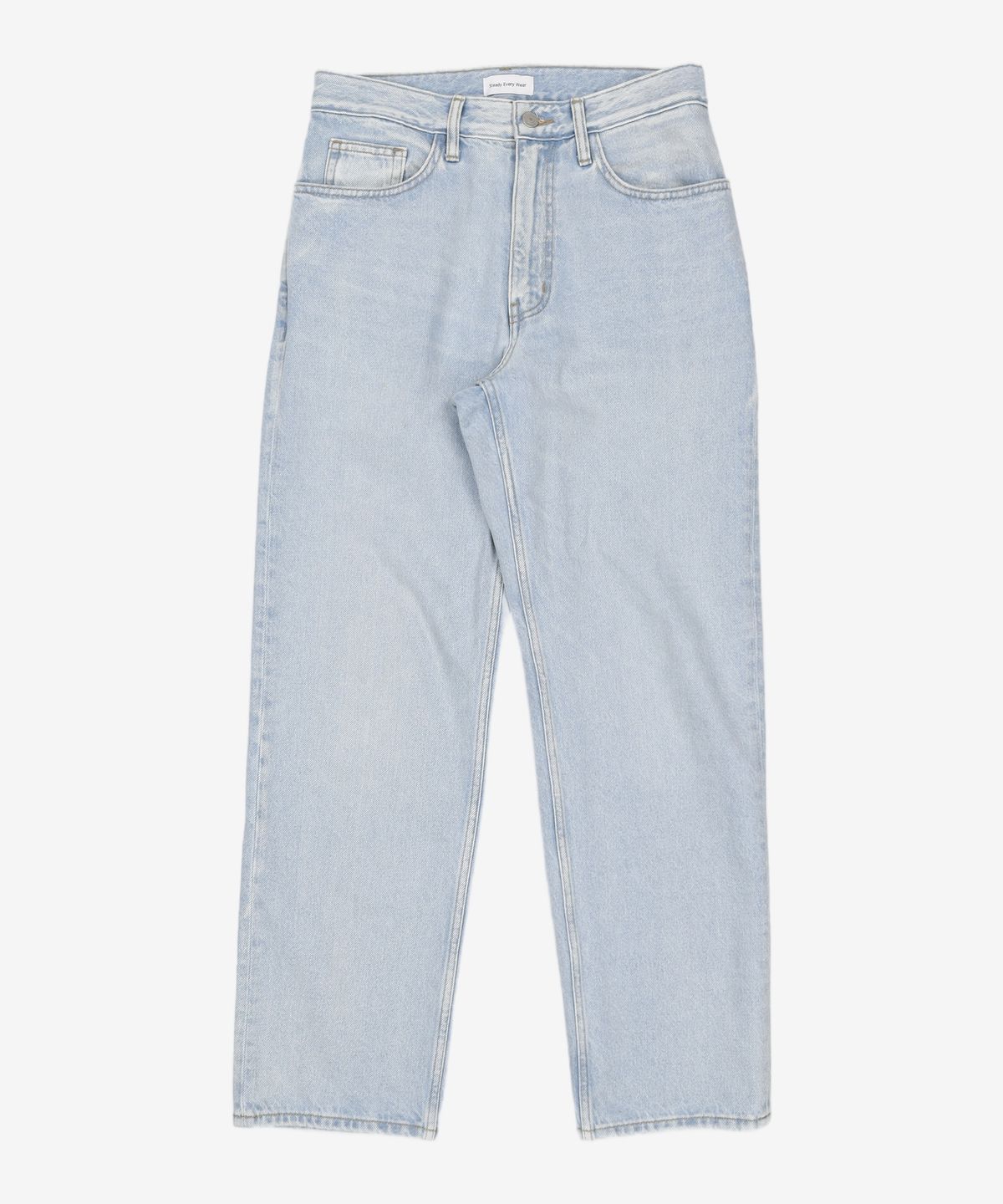 스테디 에브리웨어(STEADY EVERY WEAR) 청/데님 팬츠 1
