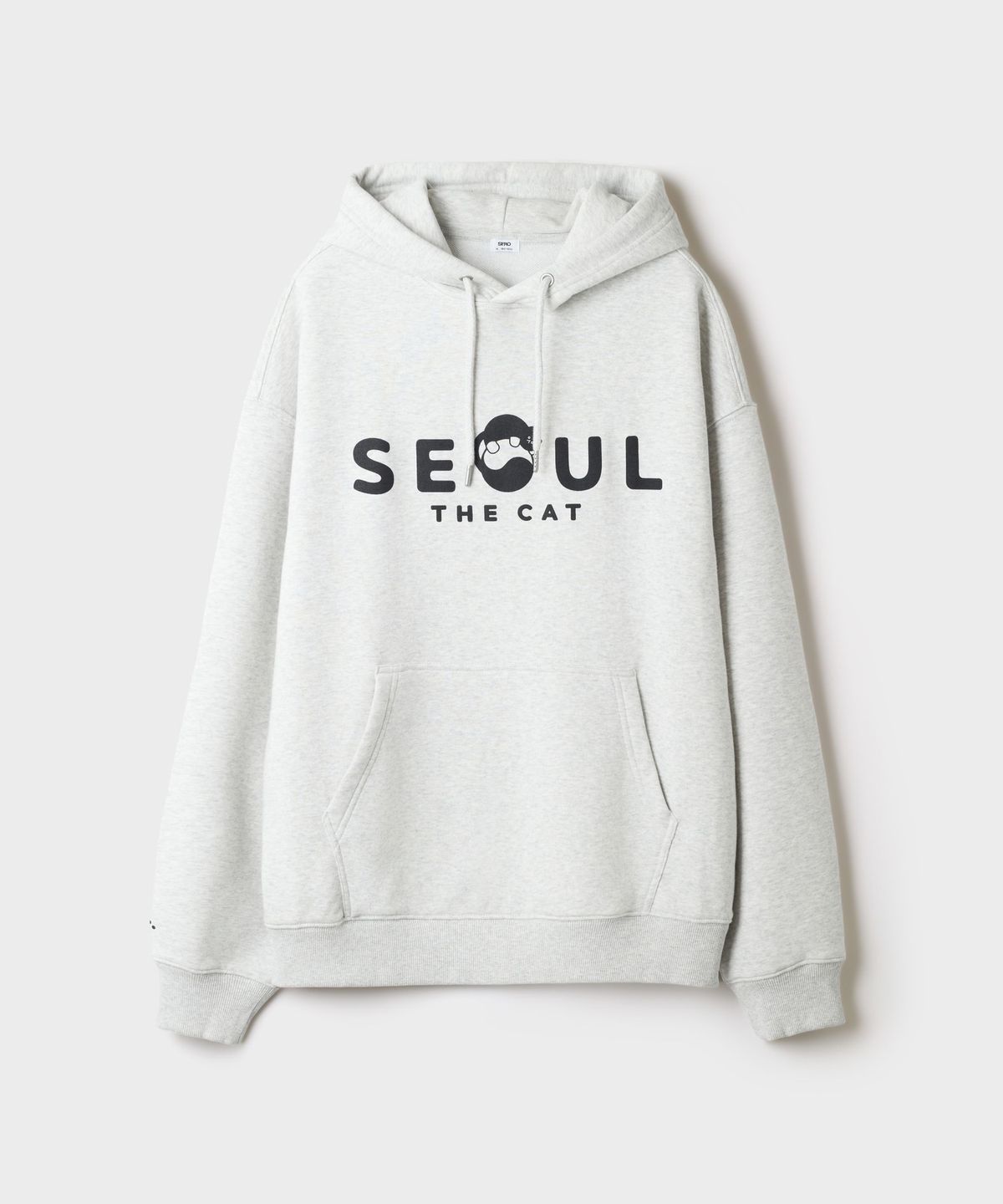 스파오(SPAO) (키토푸토) 서울 후드 풀오버_SPMNG49C55