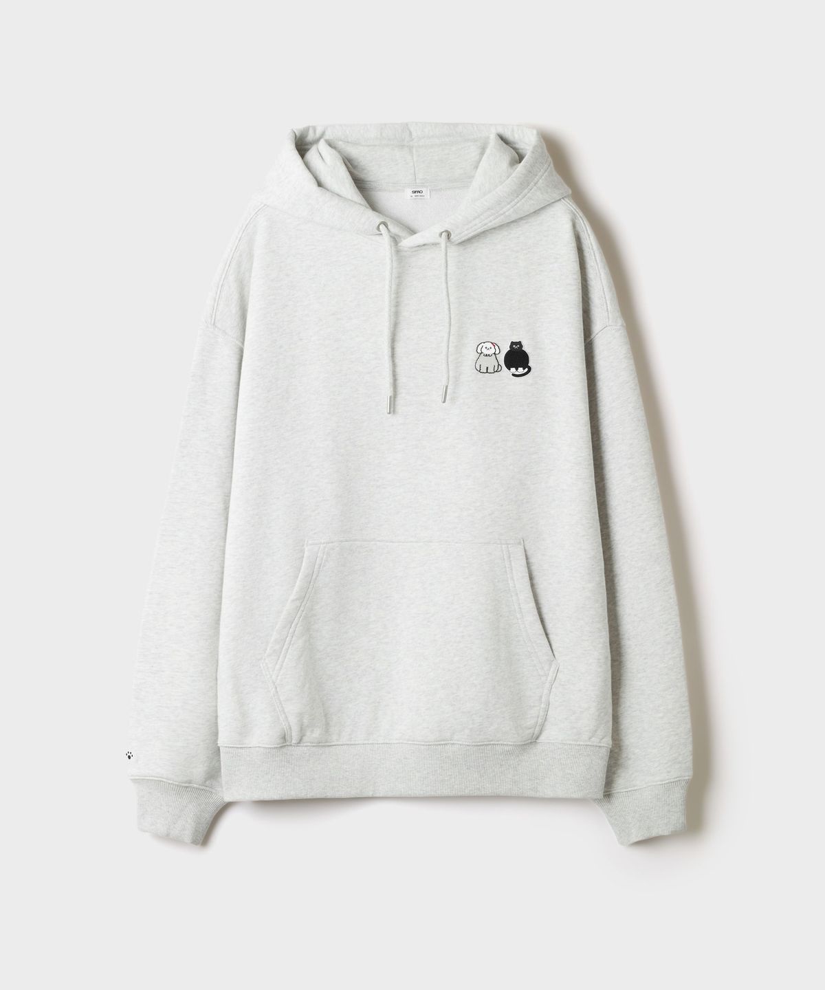 스파오(SPAO) (키토푸토) 후드 풀오버_SPMNG49C52