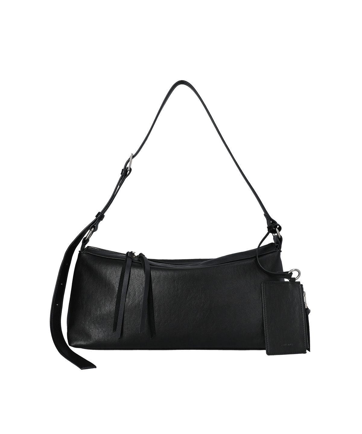 에스에스알엘(SSRL) Frame Shoulder Bag / Black