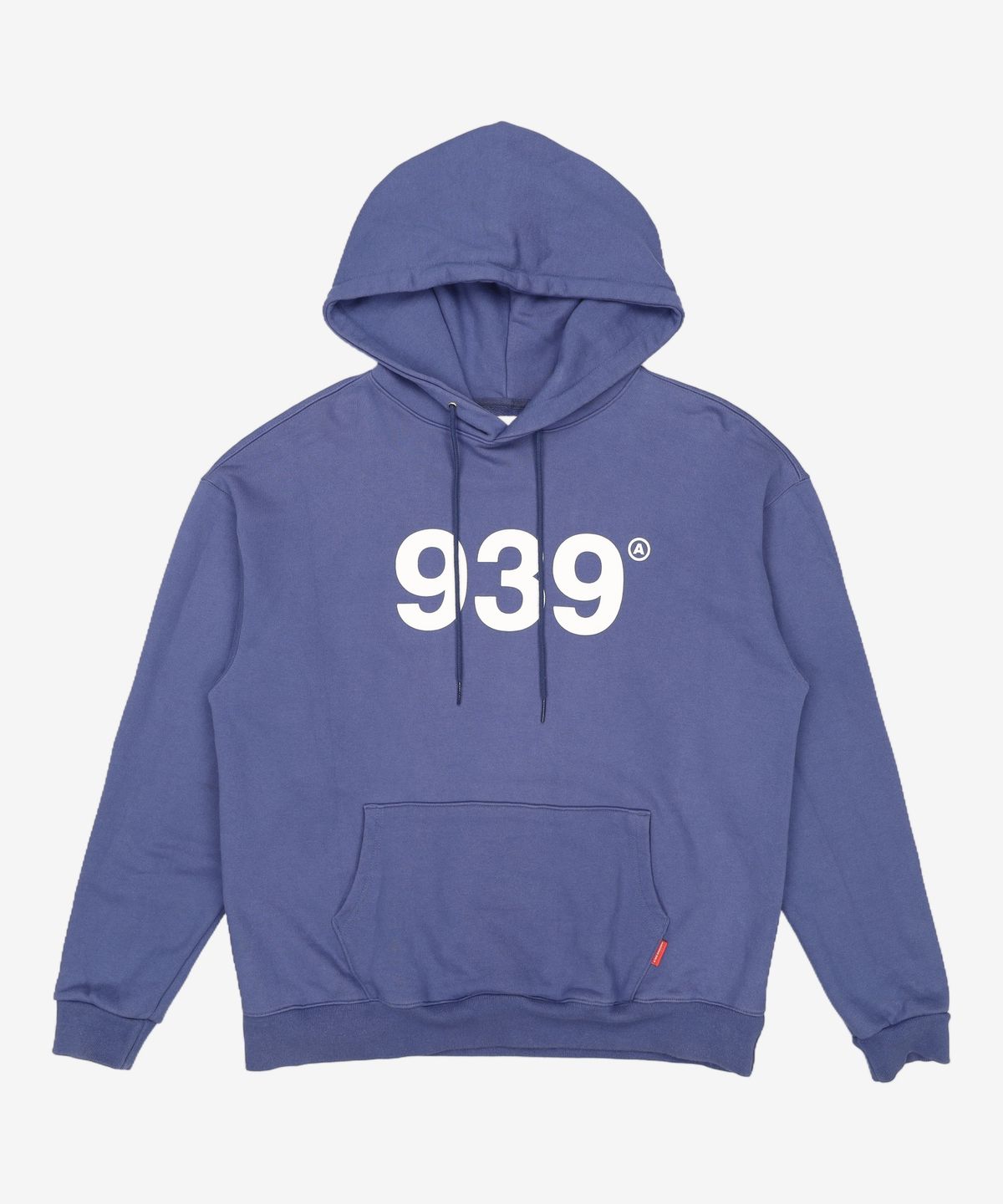아카이브 볼드(ARCHIVE BOLD) 939 LOGO HOOD (BLUE) L