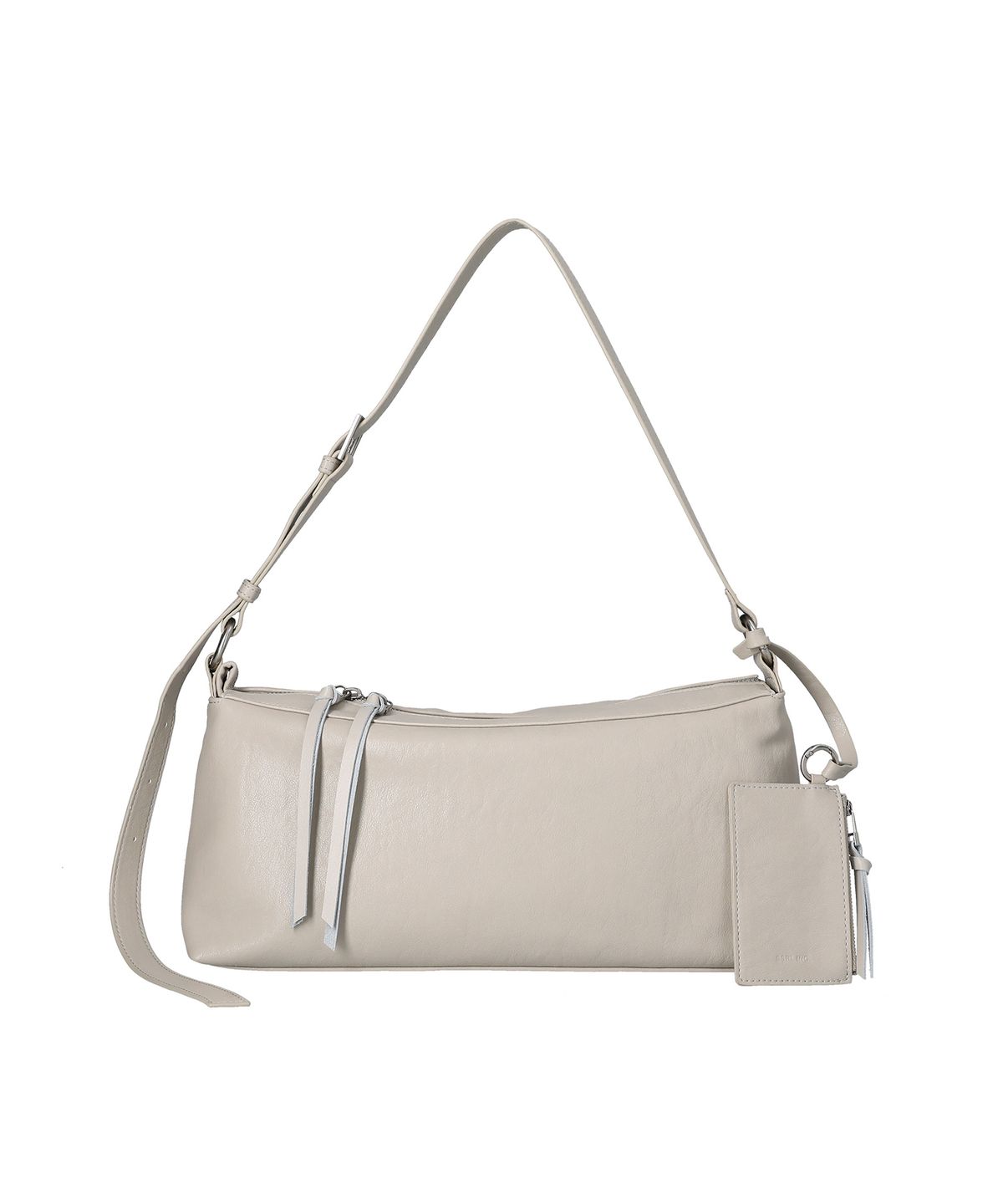에스에스알엘(SSRL) Frame Shoulder Bag / Sand