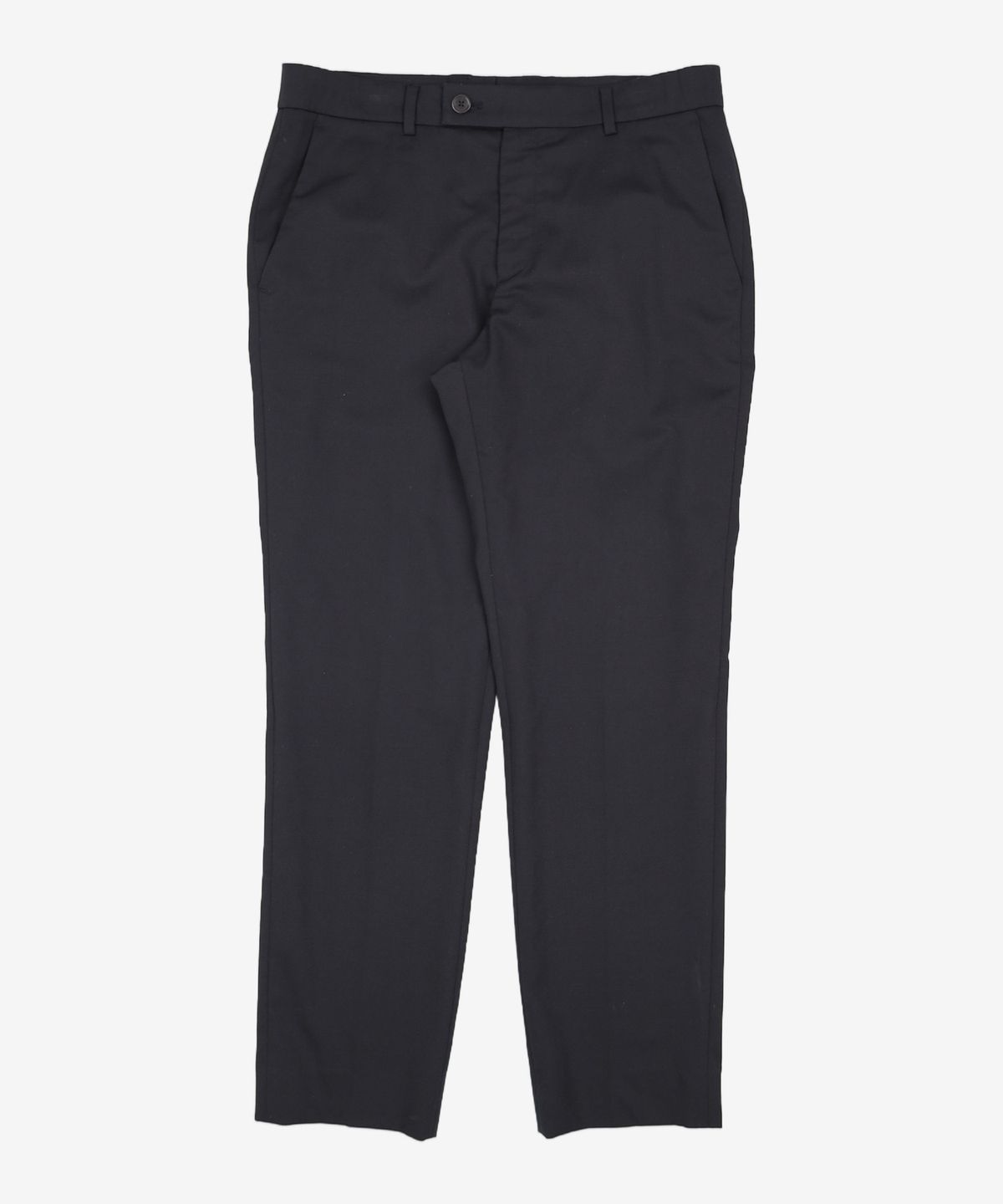 커스텀멜로우(CUSTOMELLOW) fall cigarette wool pants_CWPAA22511BKX 32/82