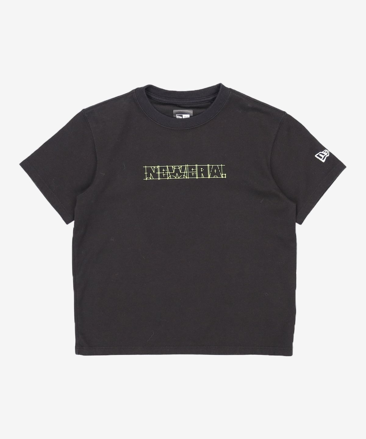 뉴에라키즈(NEW ERA KIDS) 반소매 티셔츠 130