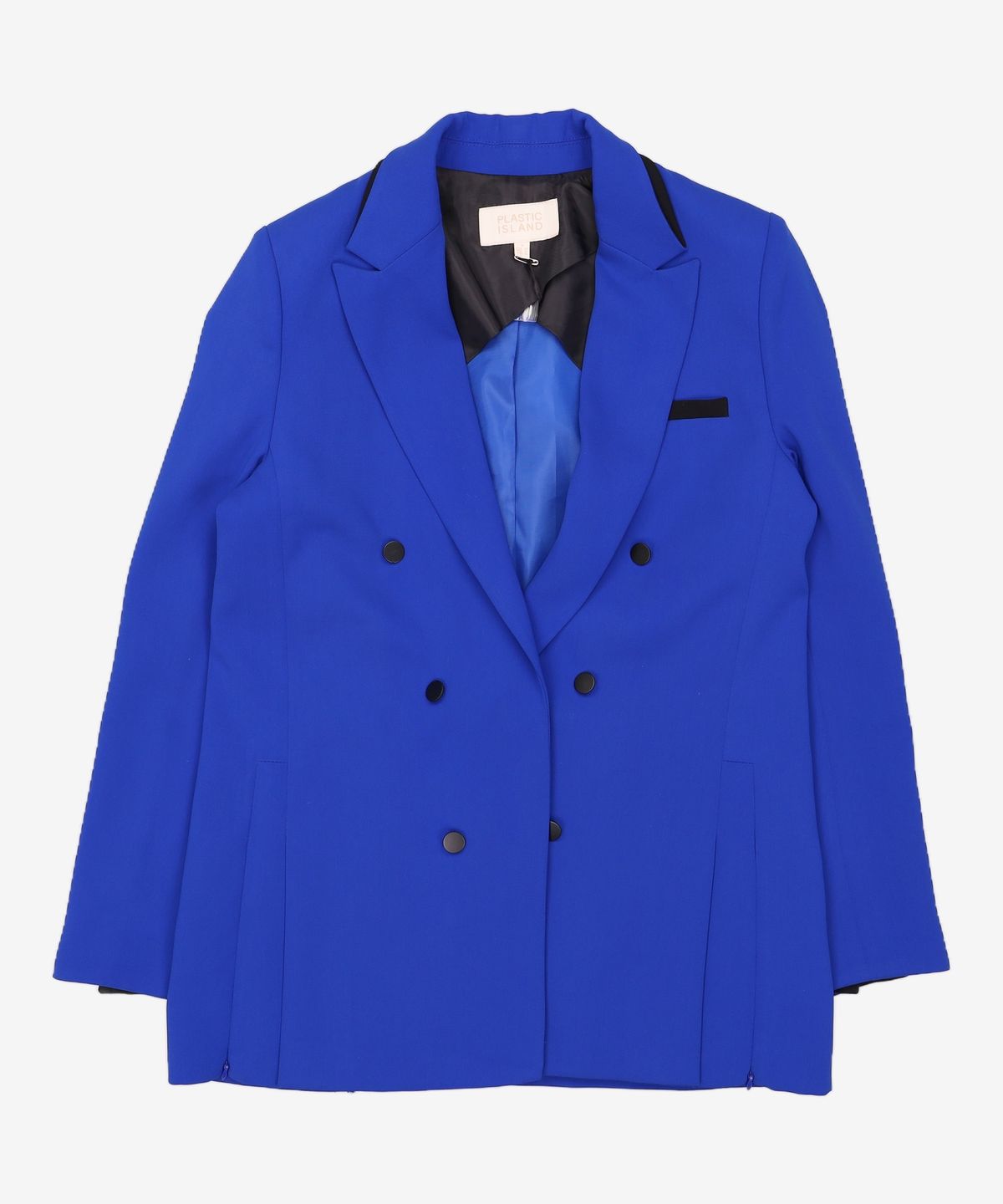 플라스틱 아일랜드(PLASTIC ISLAND) 슈트/블레이저 재킷 M